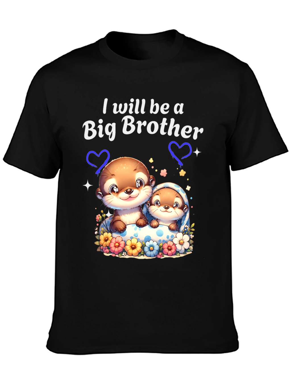 Big Brother Otter Tee