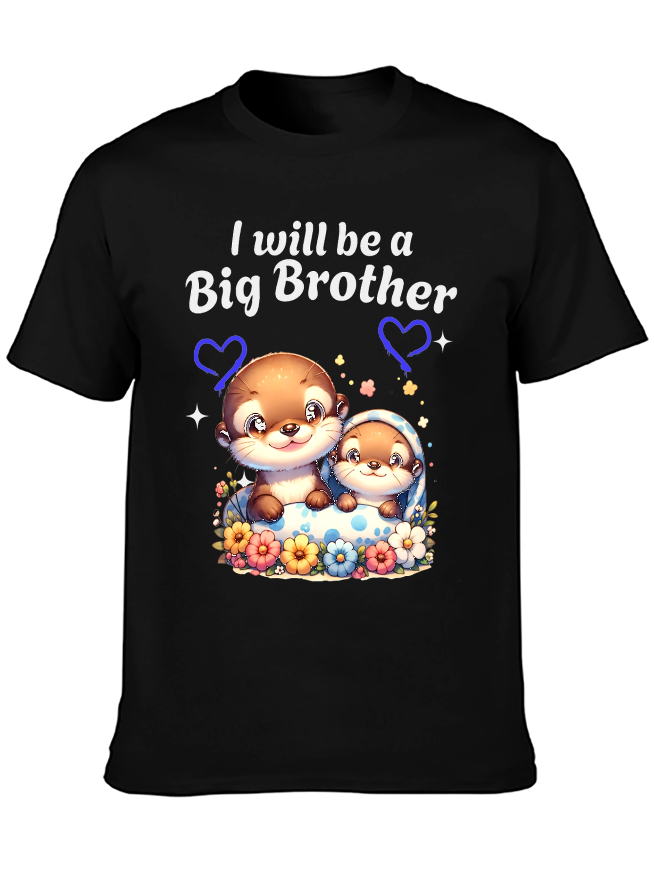 Big Brother Otter Tee