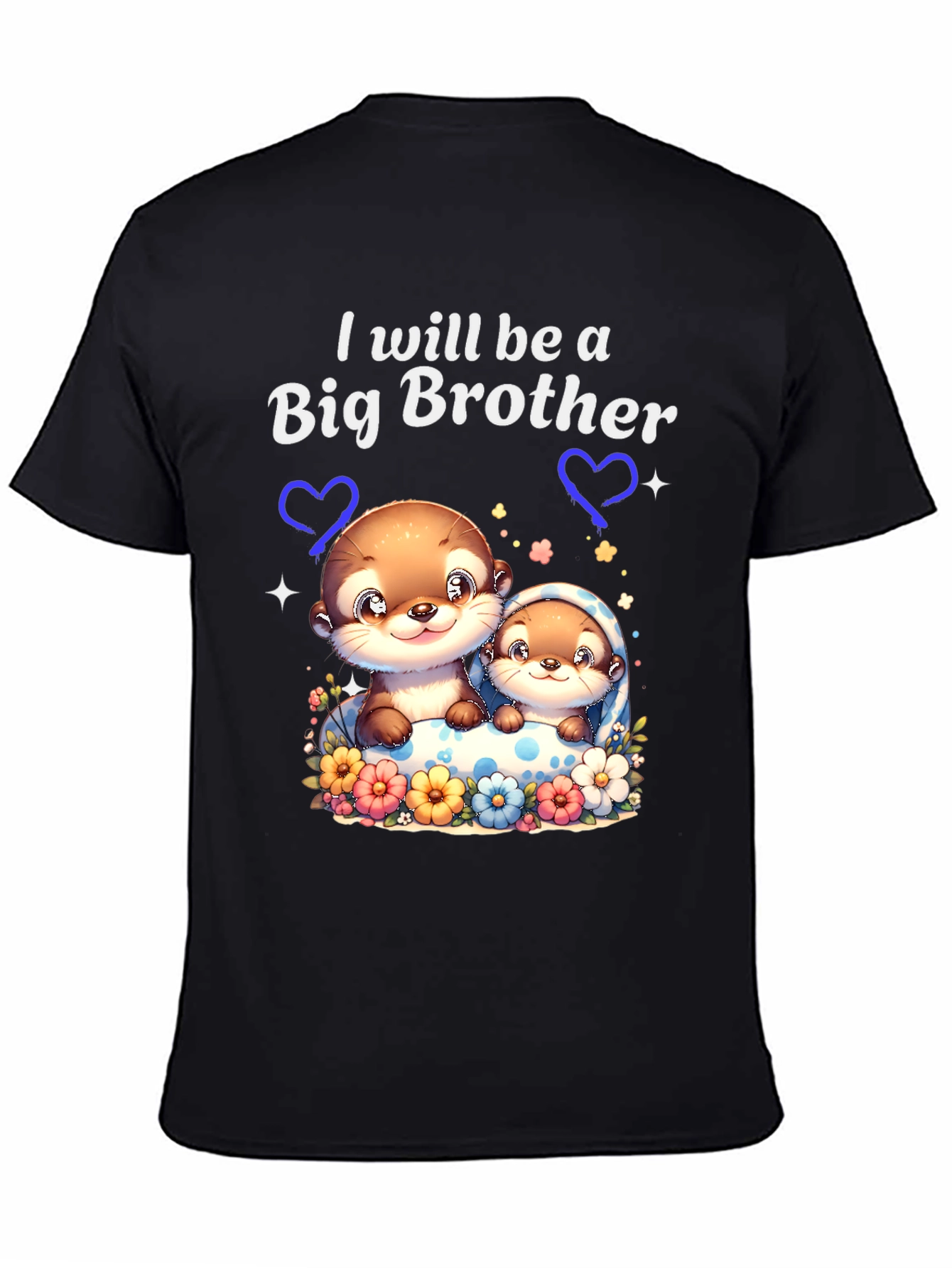 Big Brother Otter Tee