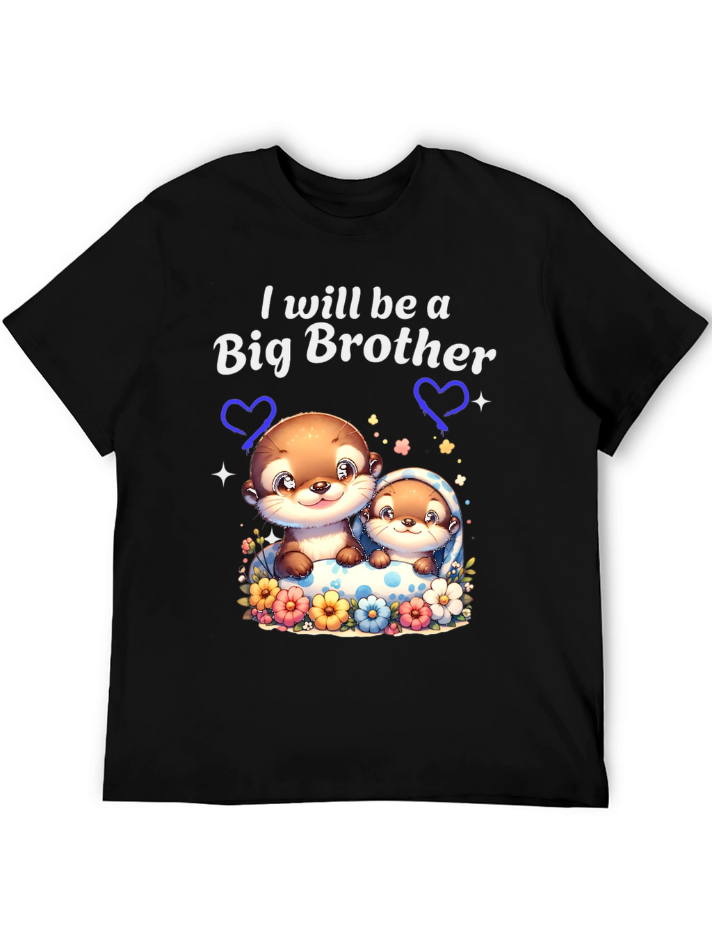 Big Brother Otter Tee