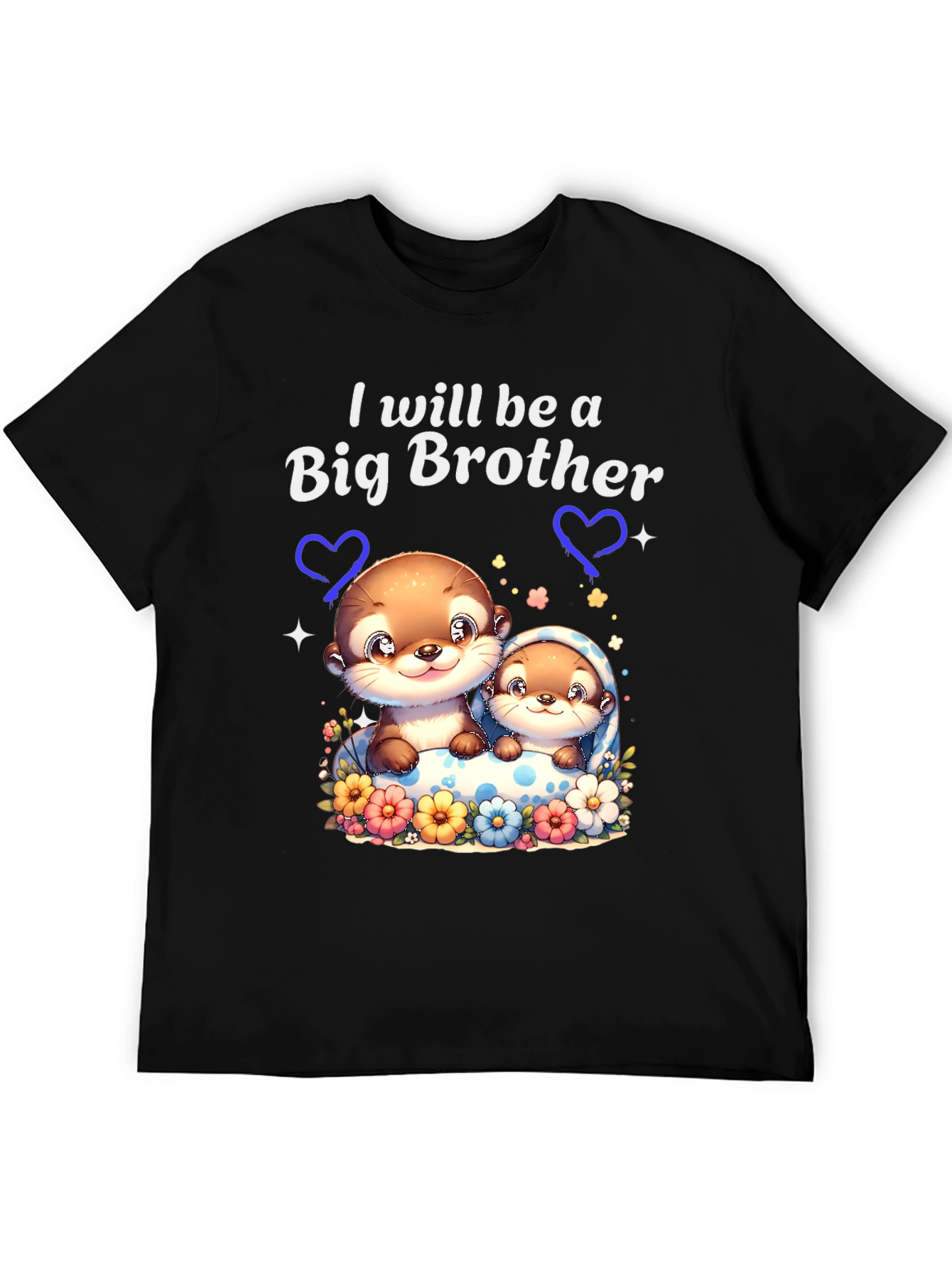 Big Brother Otter Tee