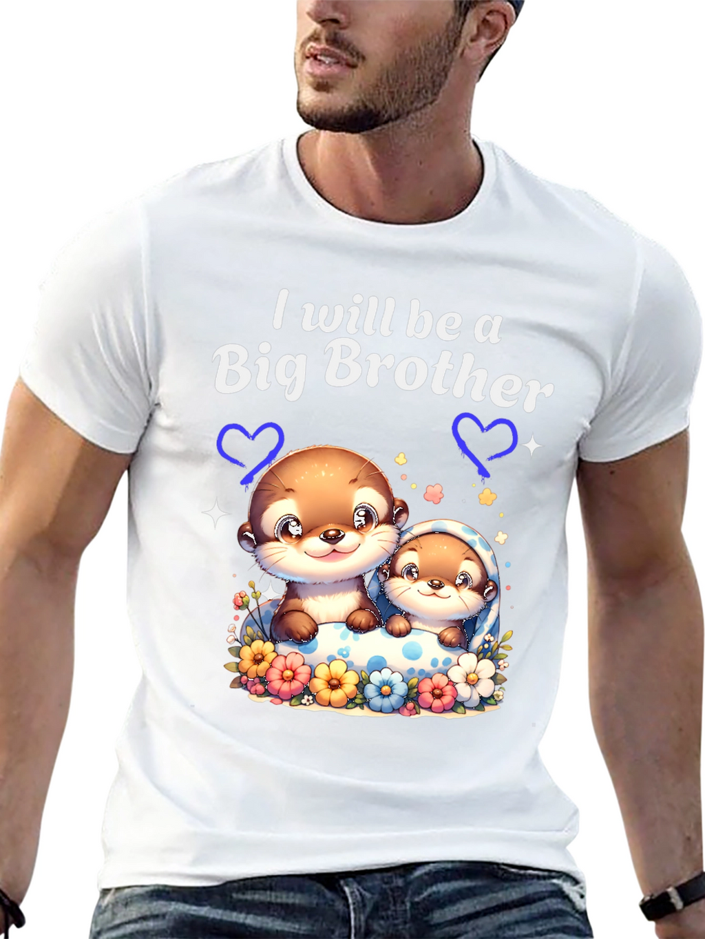 Big Brother Otter Tee