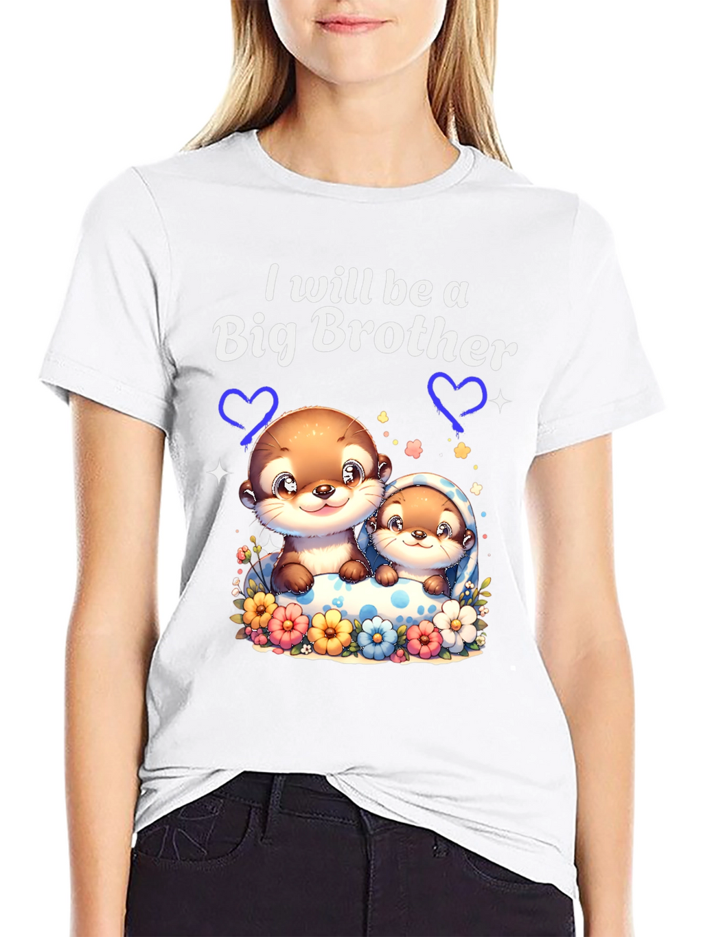 Big Brother Otter Tee