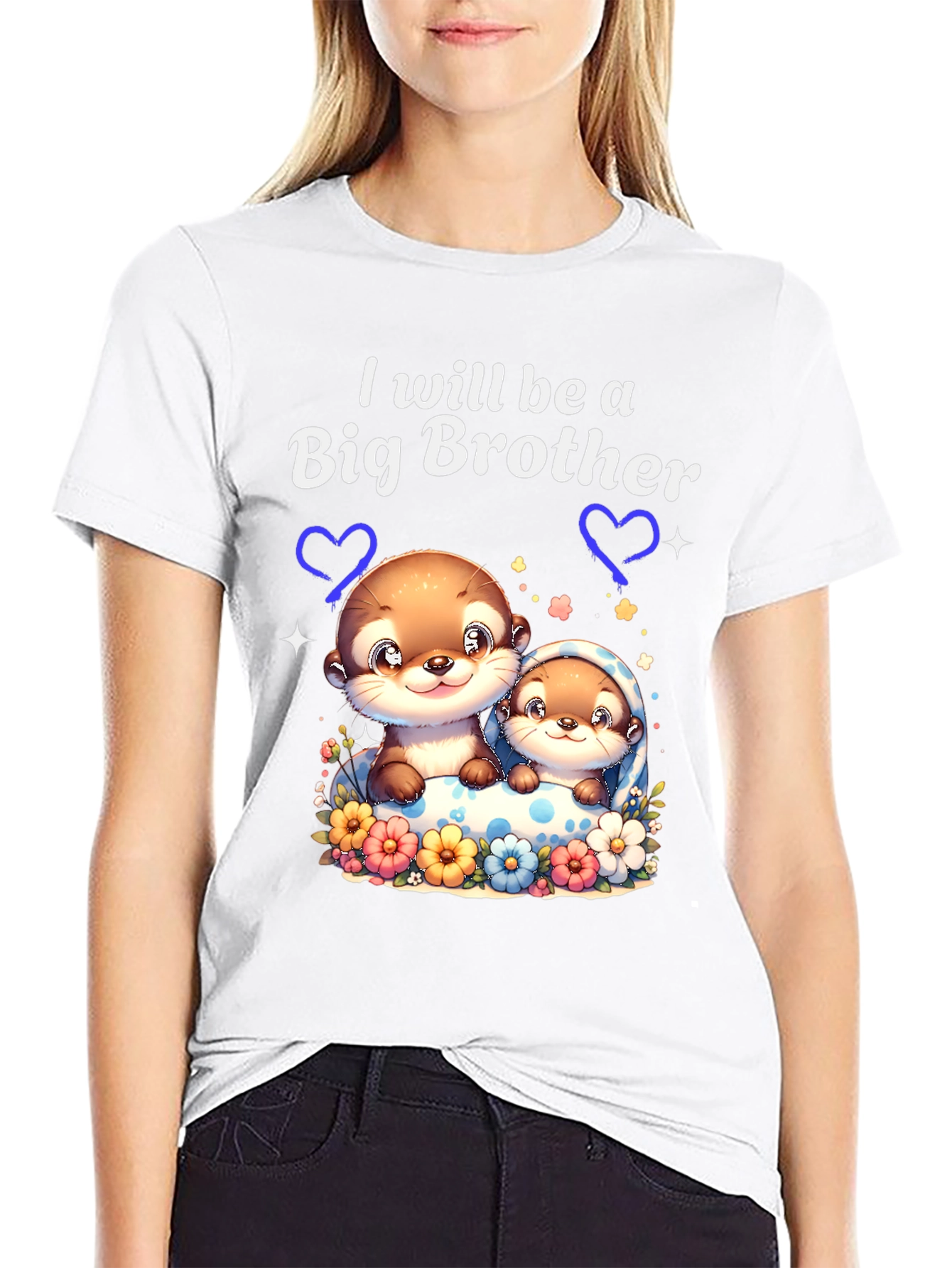 Big Brother Otter Tee