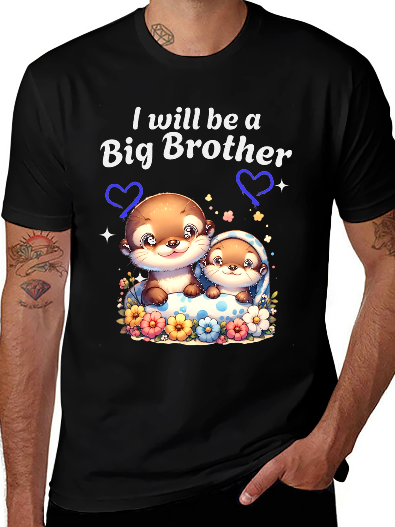 Big Brother Otter Tee