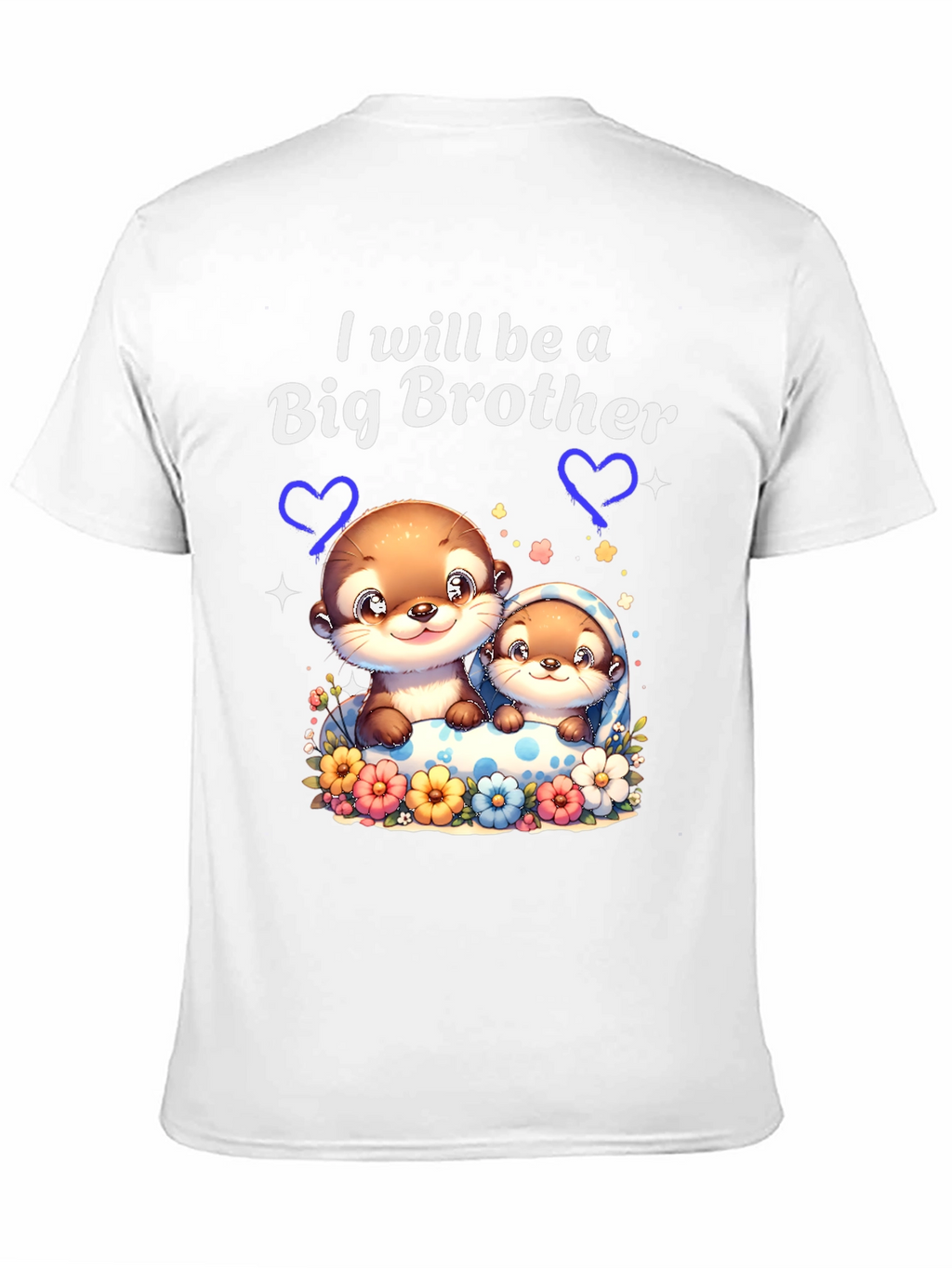 Big Brother Otter Tee