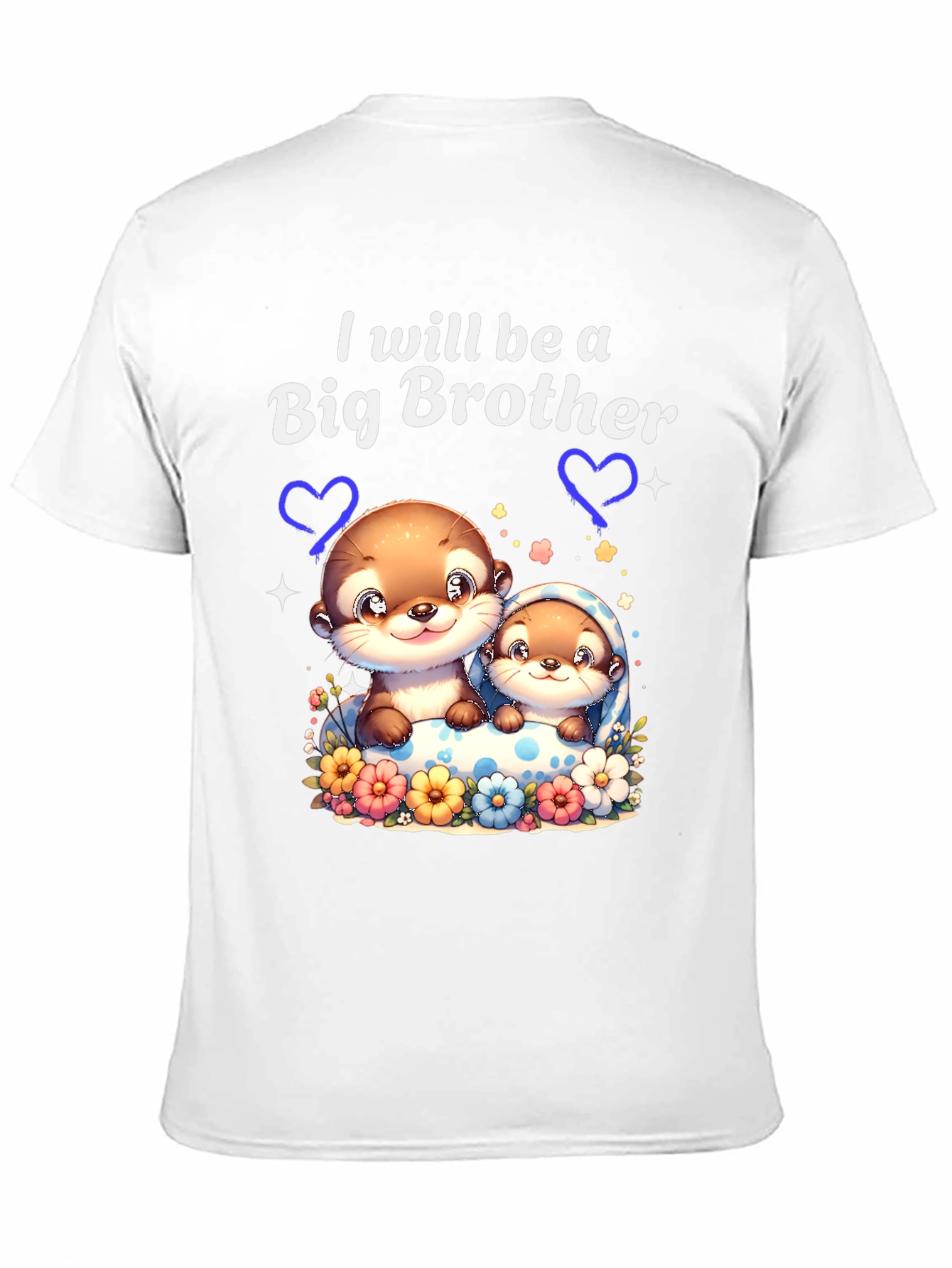 Big Brother Otter Tee