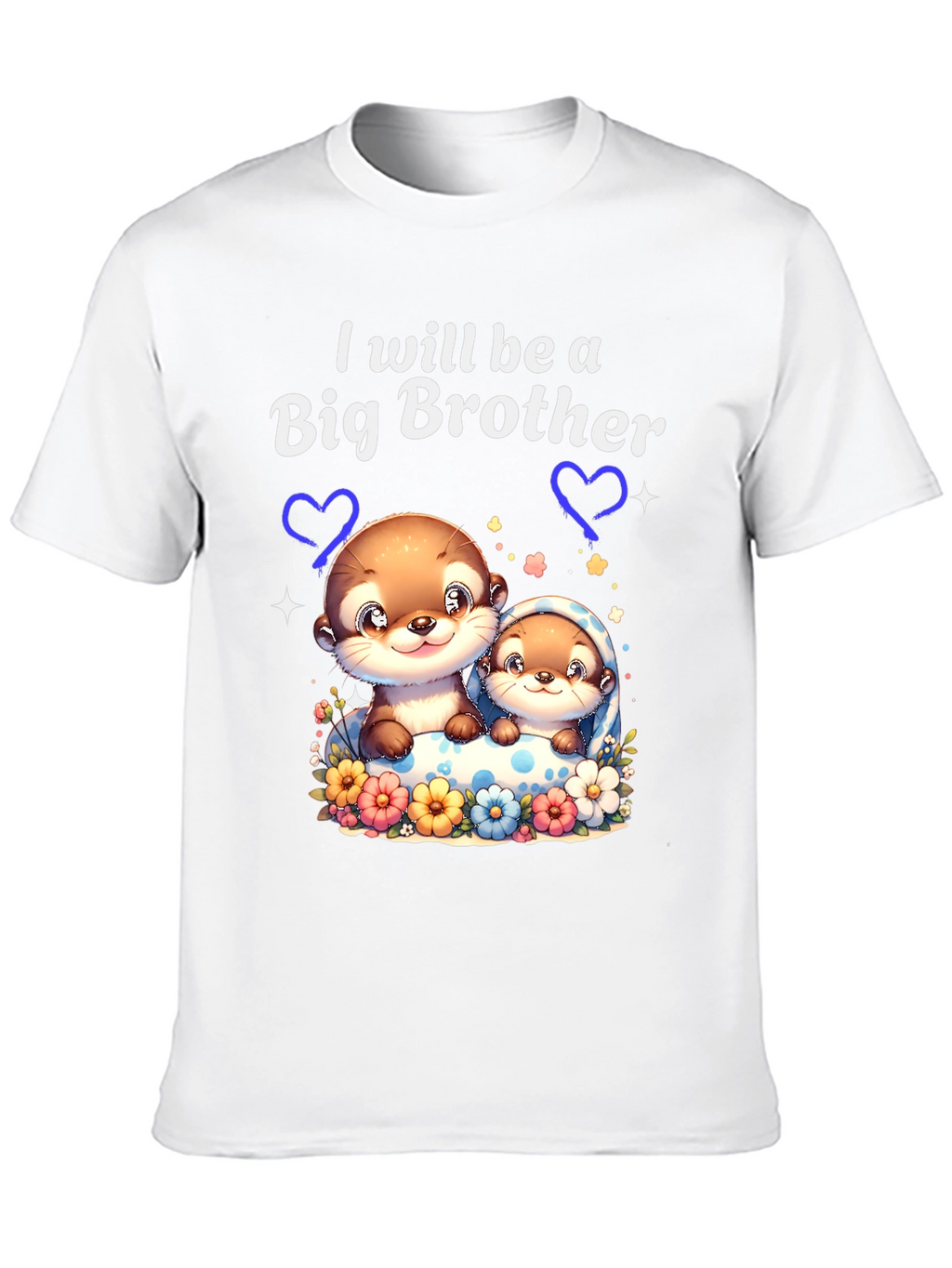 Big Brother Otter Tee
