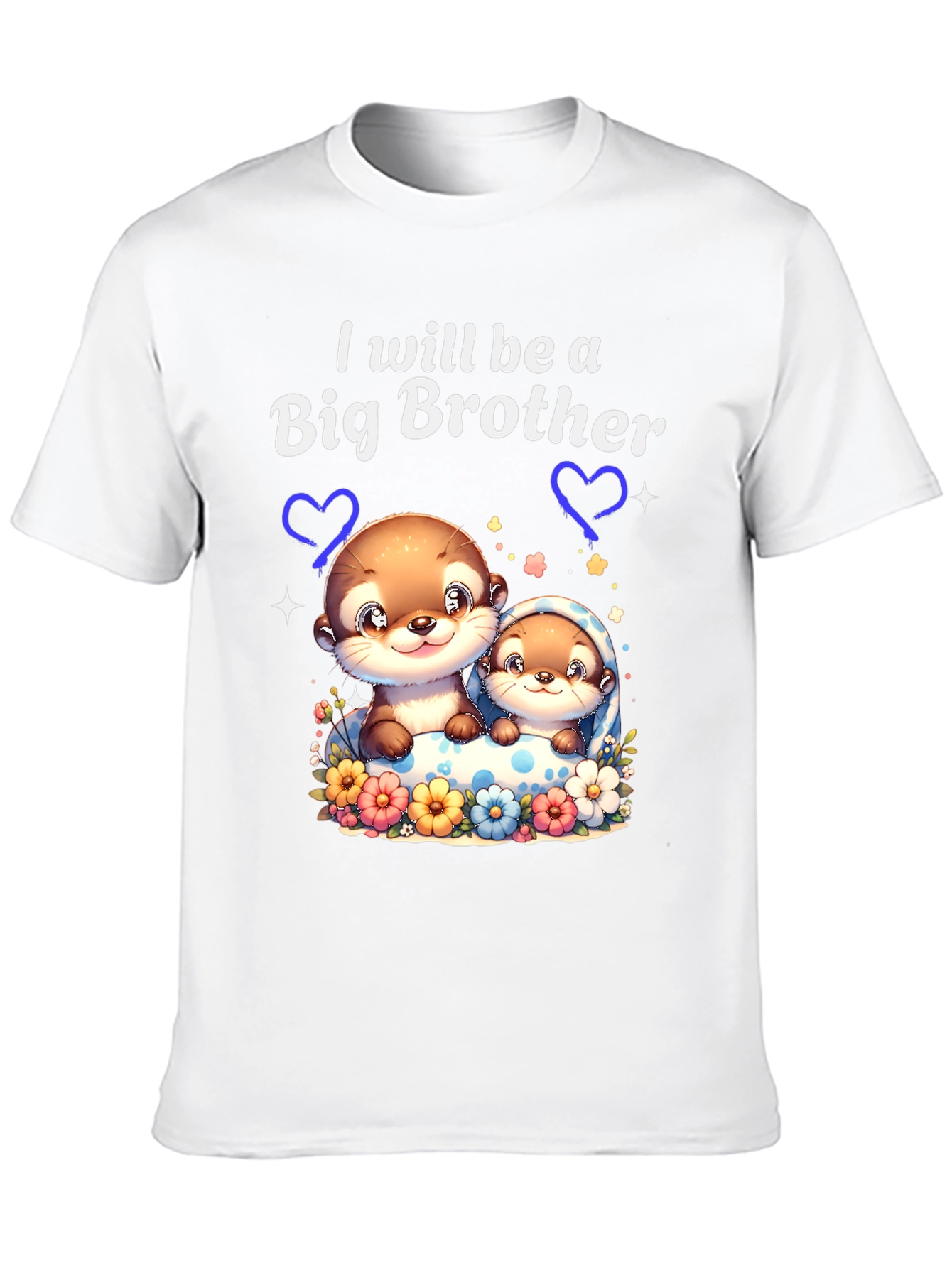 Big Brother Otter Tee
