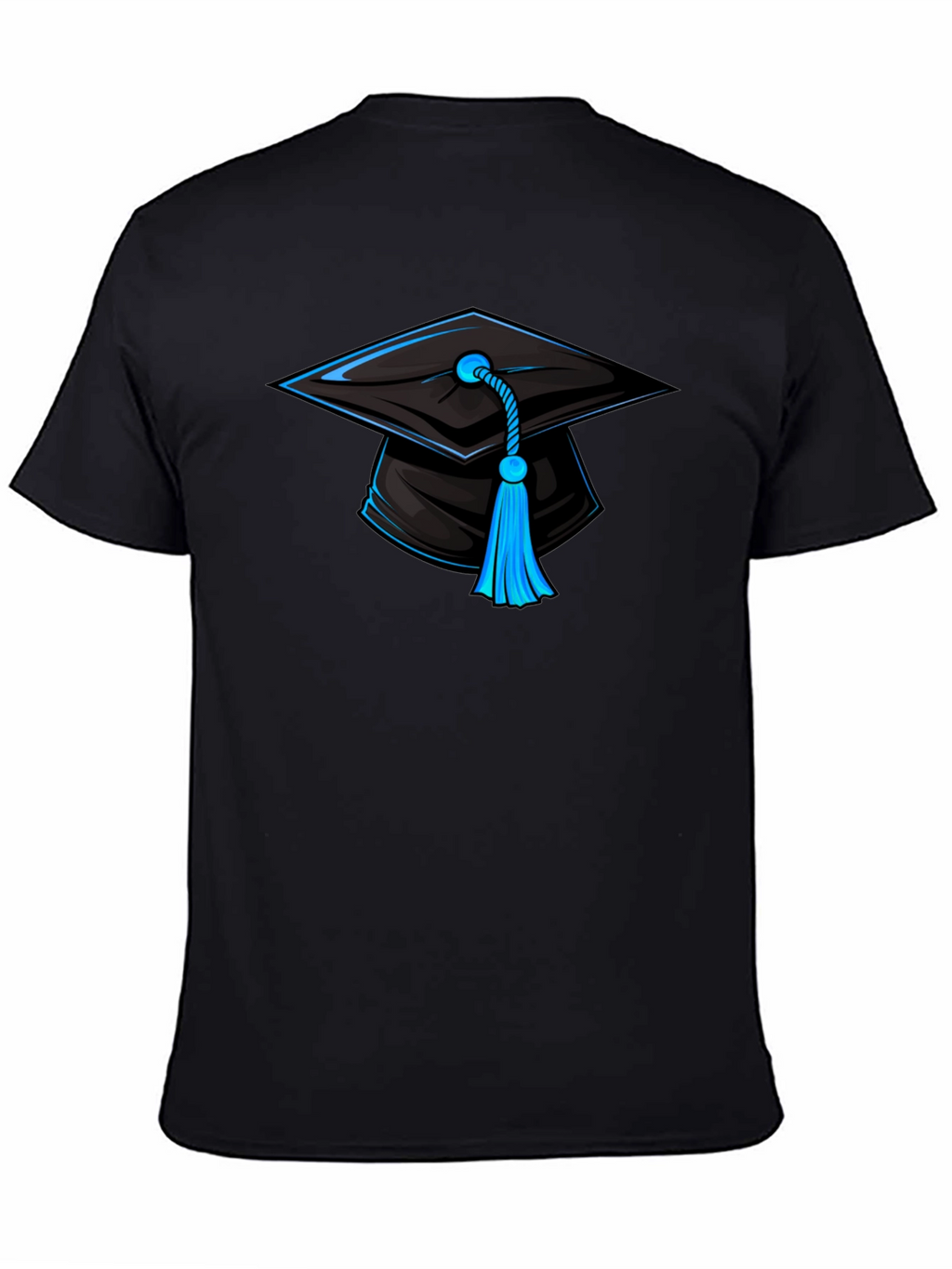 Graduation Cap Graphic Tee - Class of 2024