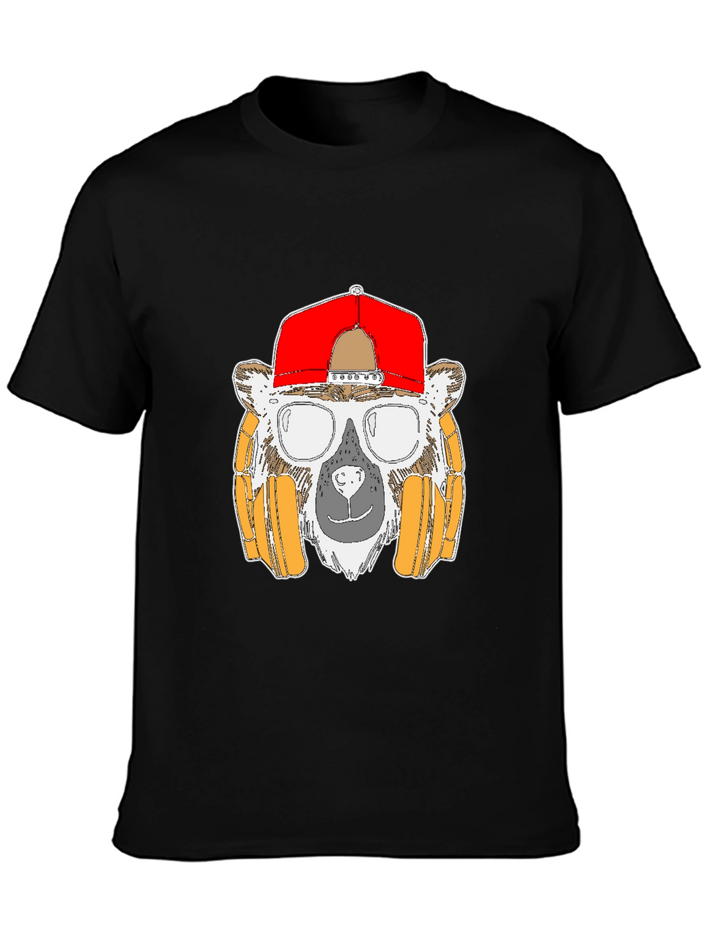 Cool Bear Graphic Tee
