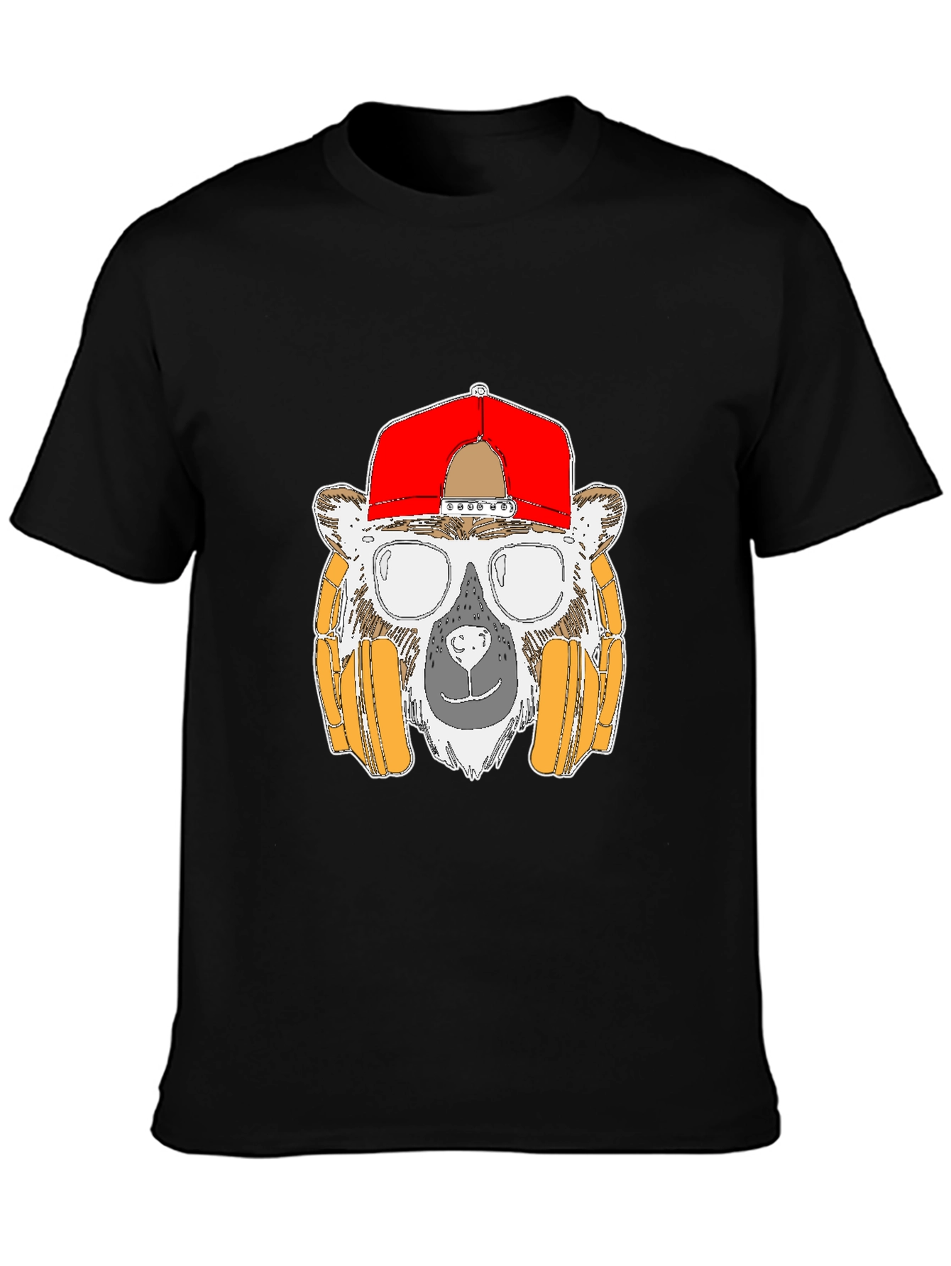 Cool Bear Graphic Tee