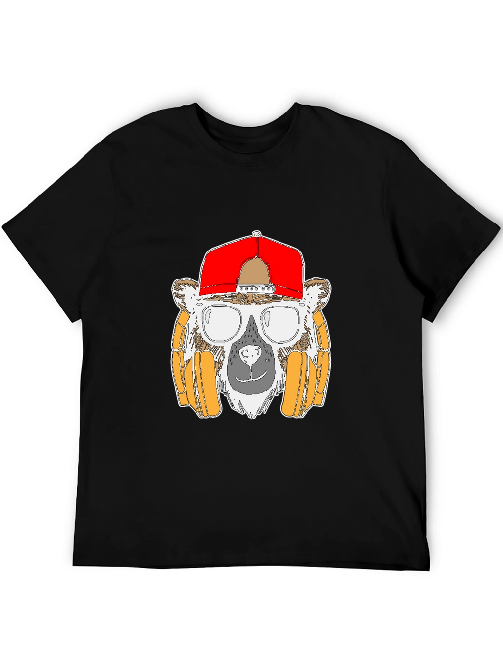 Cool Bear Graphic Tee