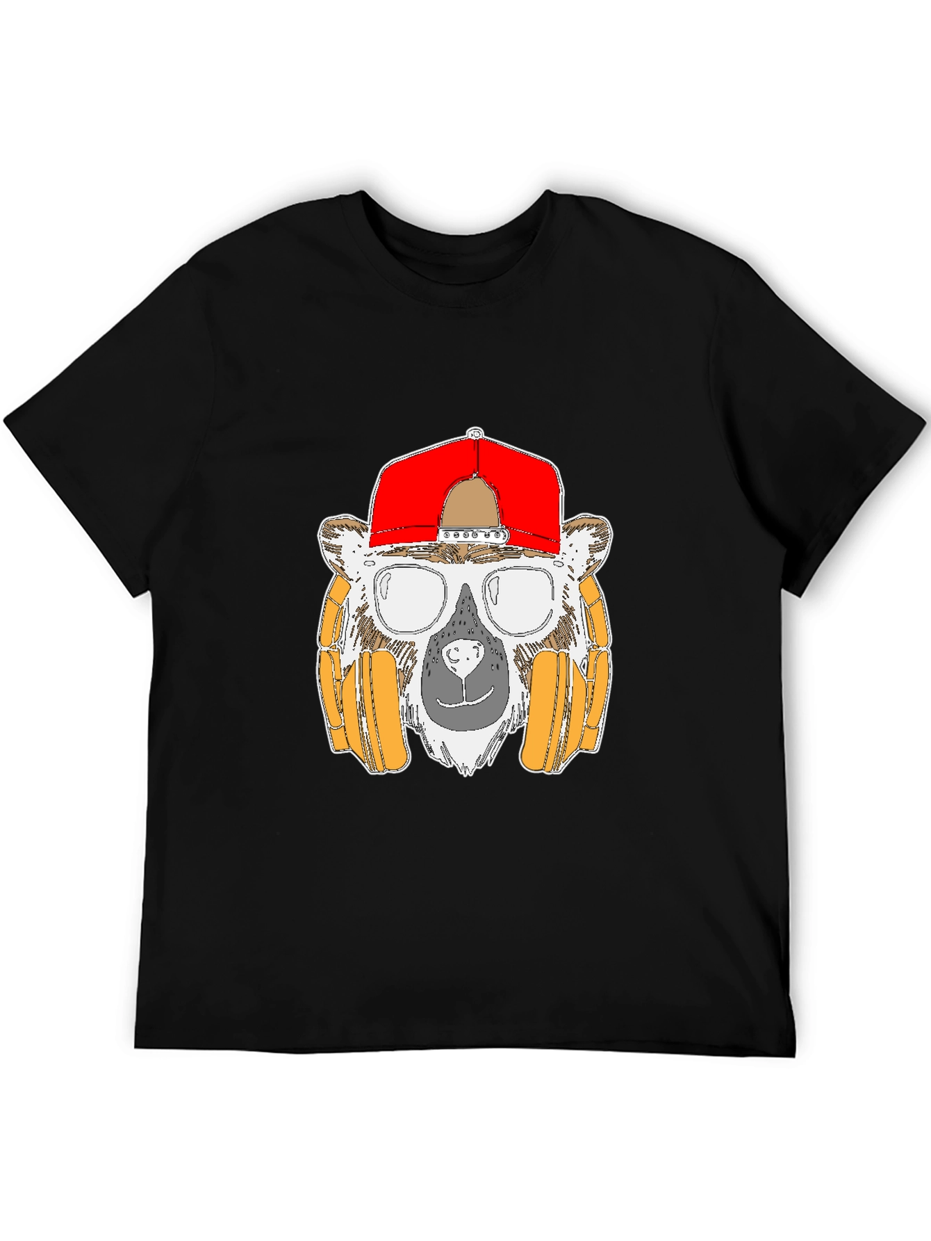 Cool Bear Graphic Tee