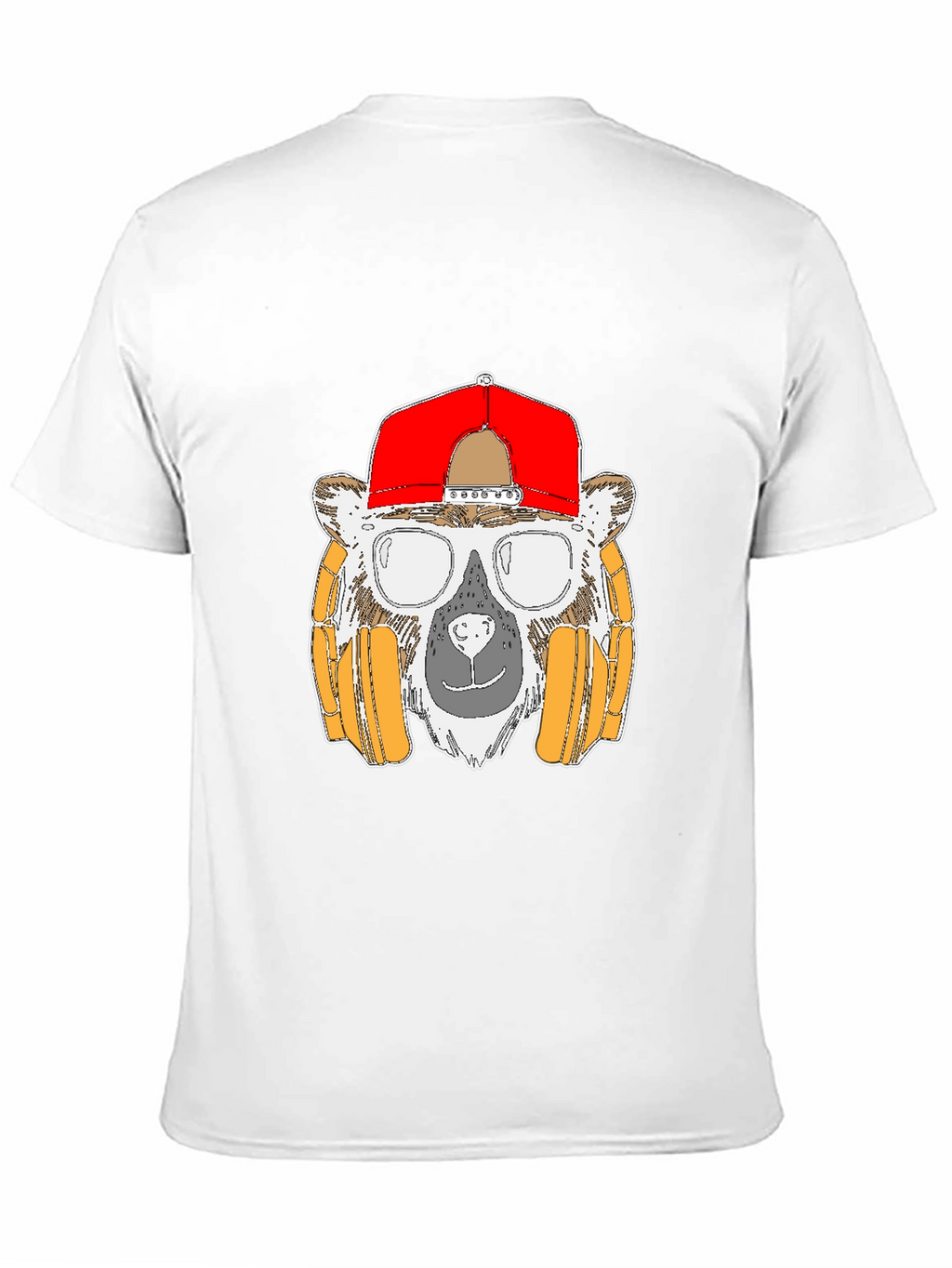 Cool Bear Graphic Tee