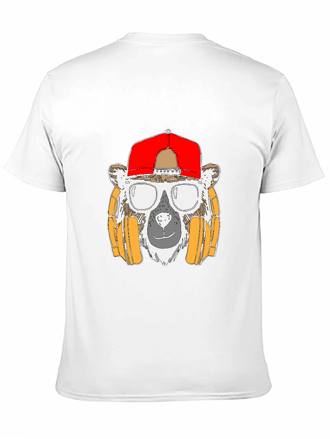 Cool Bear Graphic Tee