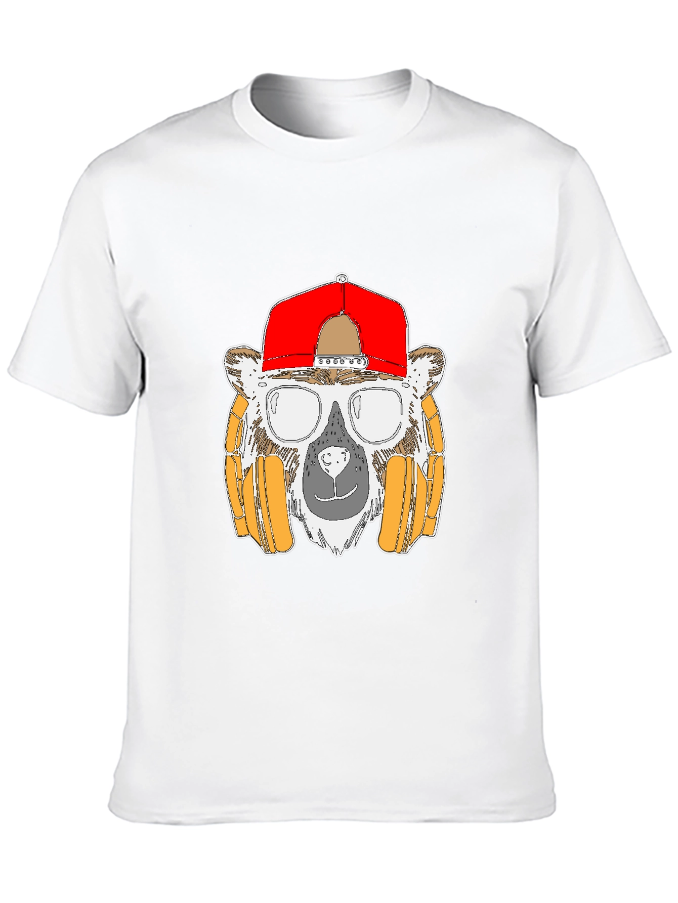 Cool Bear Graphic Tee