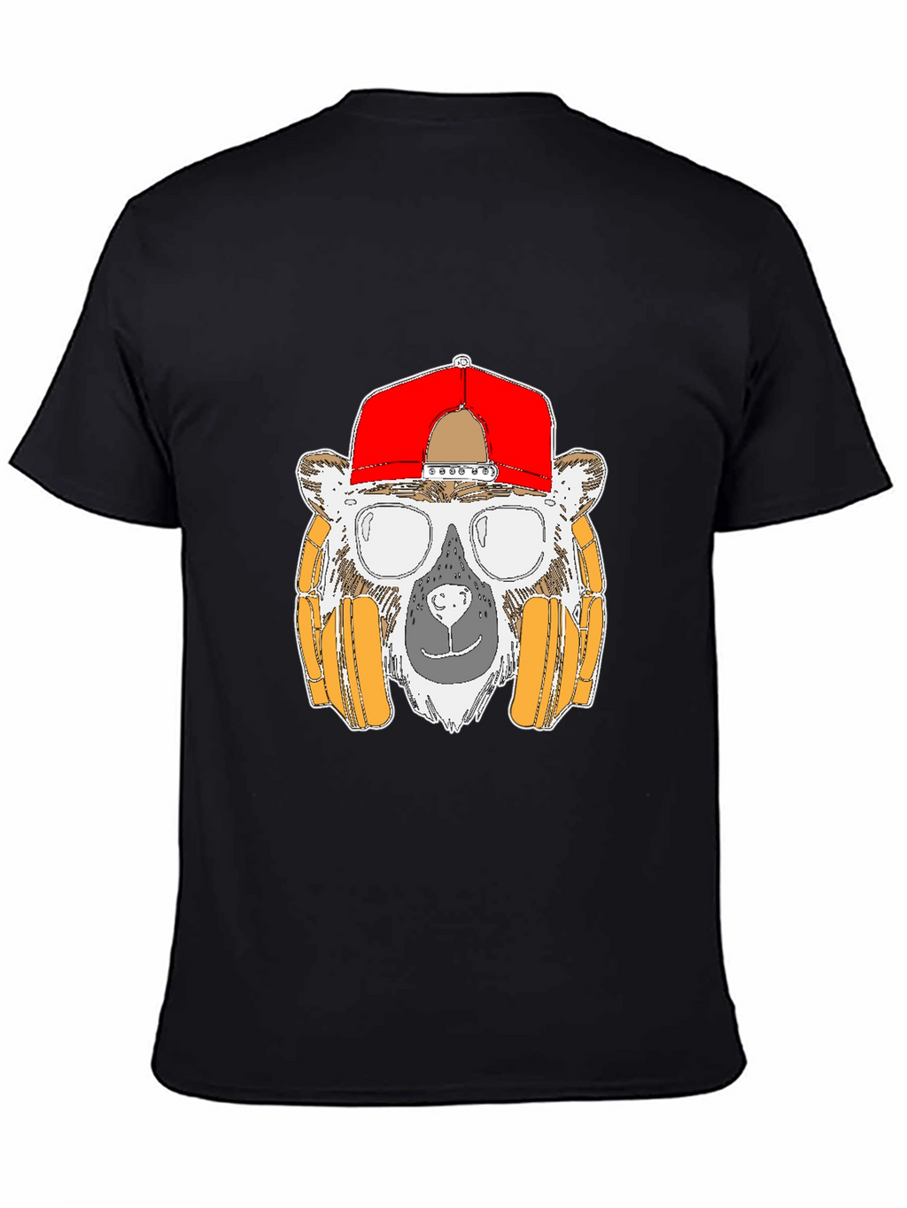 Cool Bear Graphic Tee