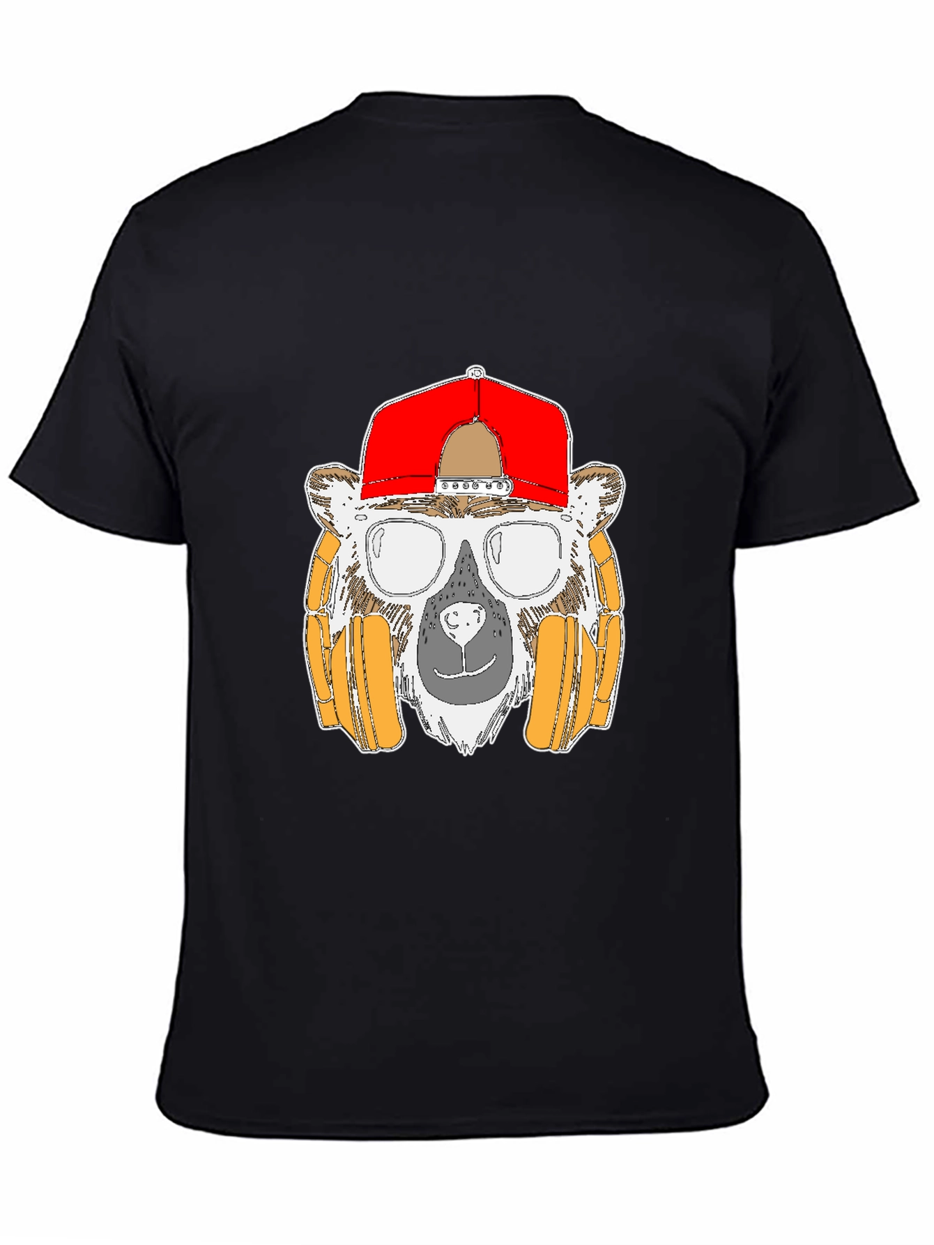 Cool Bear Graphic Tee