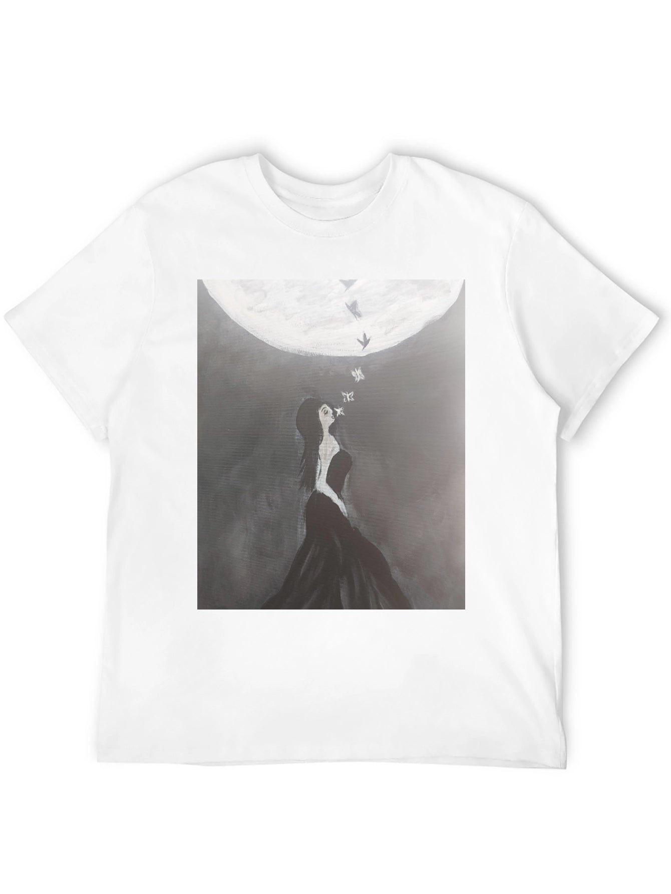 Moonlit Dreamer Graphic Tee