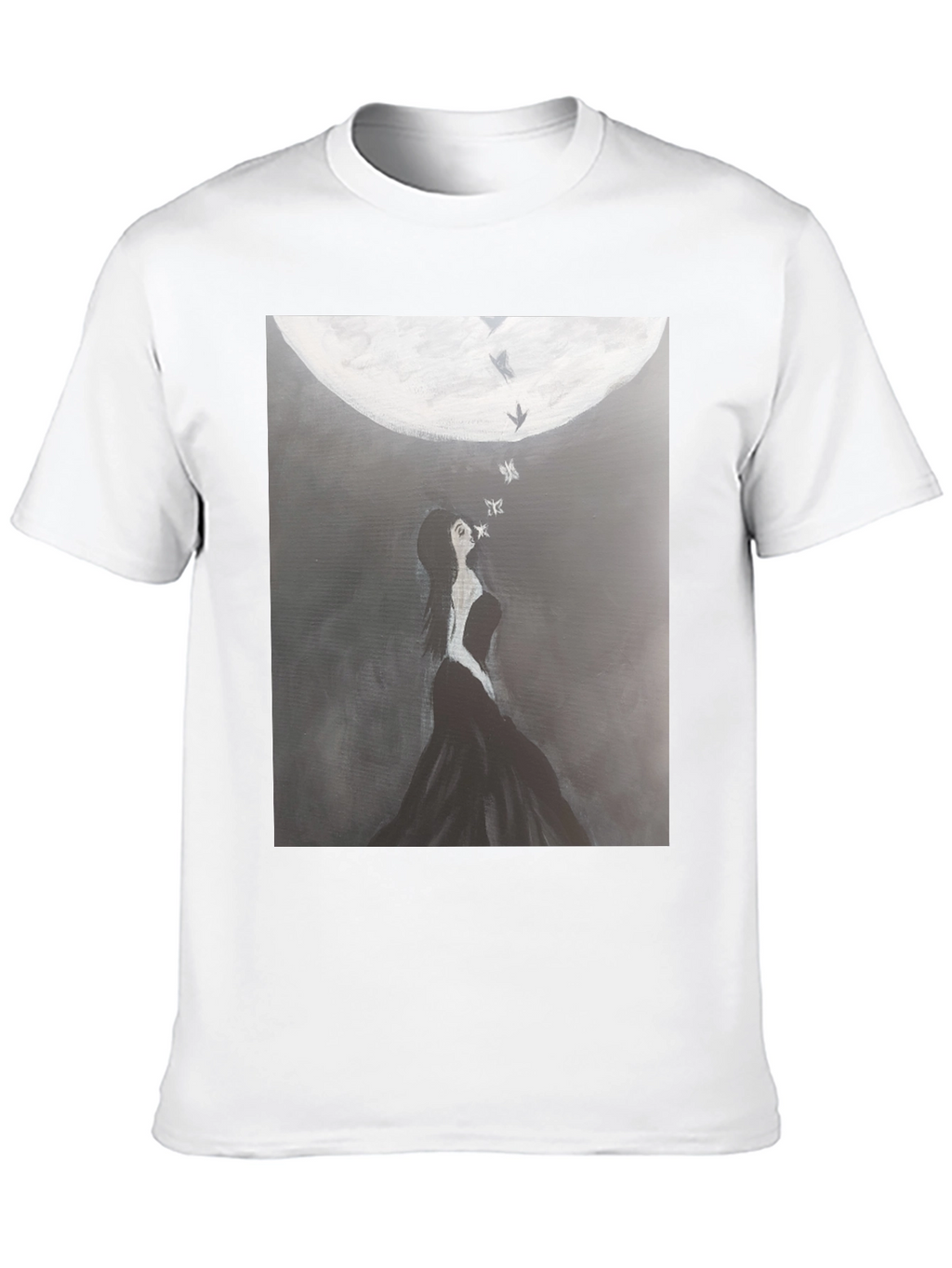 Moonlit Dreamer Graphic Tee