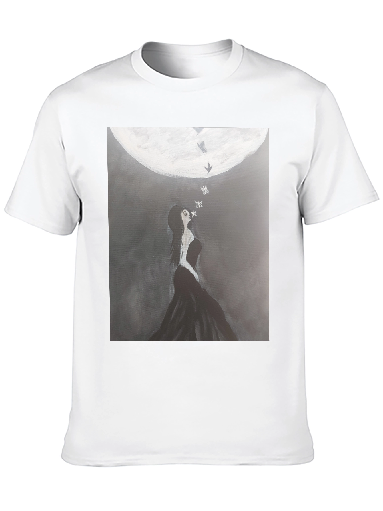 Moonlit Dreamer Graphic Tee