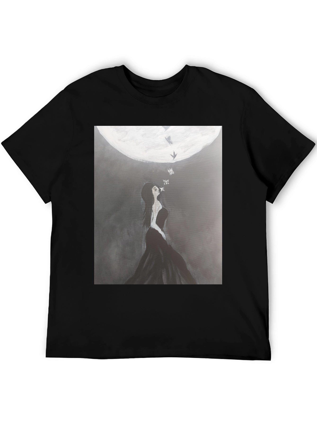 Moonlit Dreamer Graphic Tee