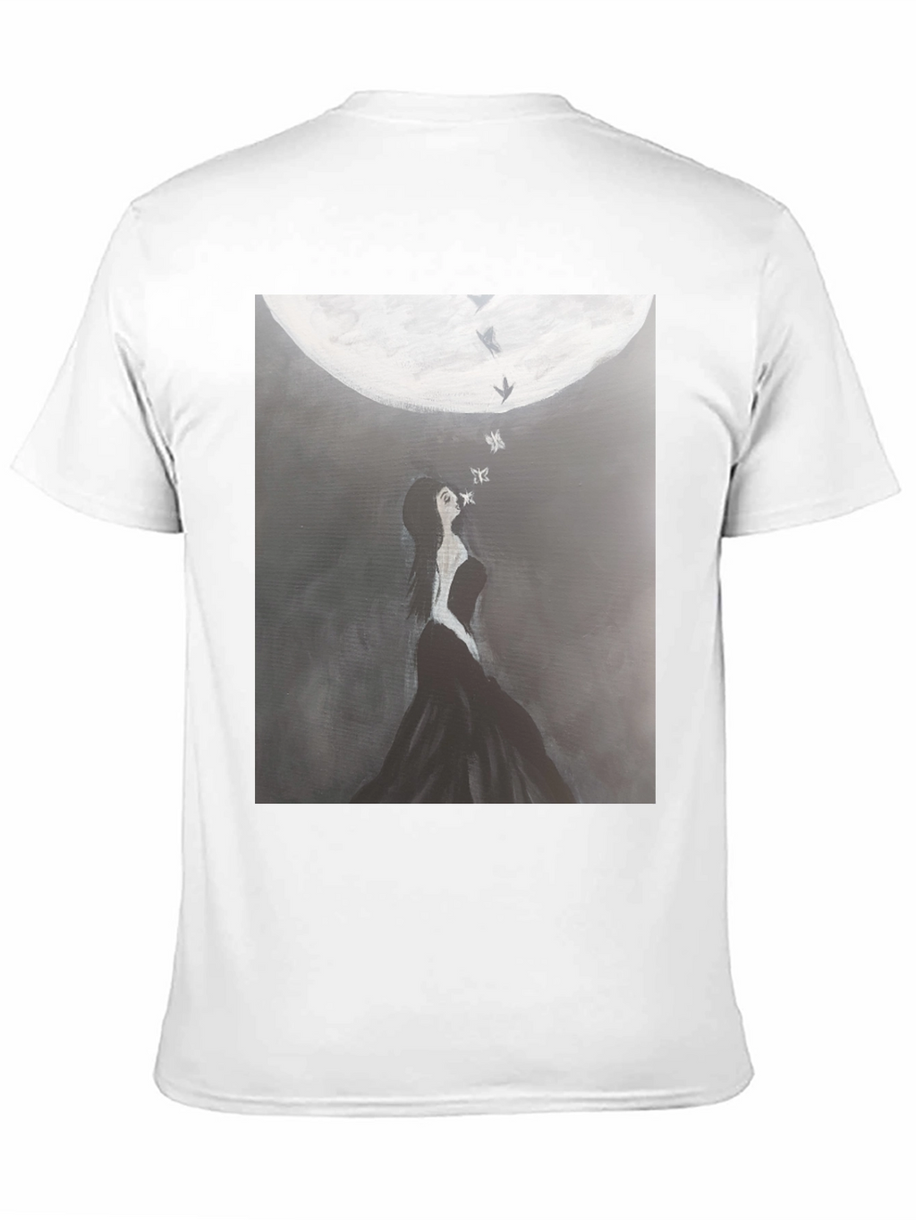 Moonlit Dreamer Graphic Tee