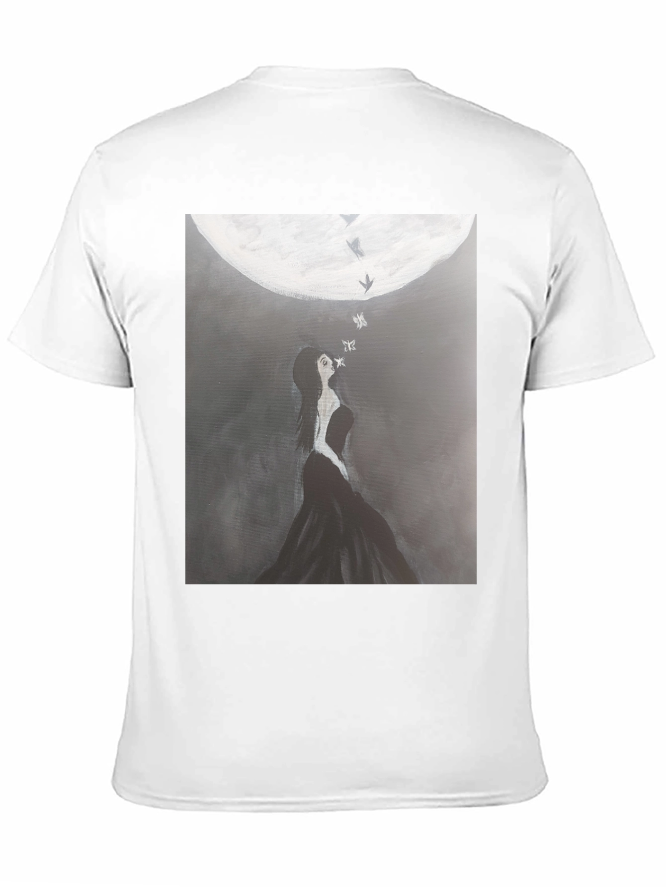 Moonlit Dreamer Graphic Tee
