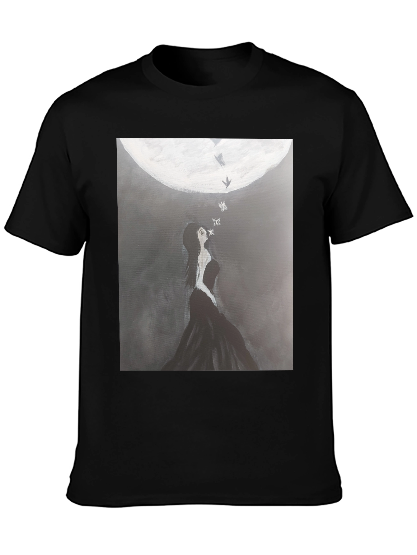 Moonlit Dreamer Graphic Tee