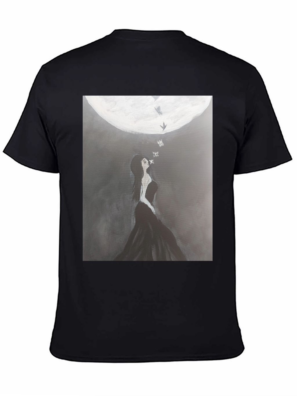 Moonlit Dreamer Graphic Tee