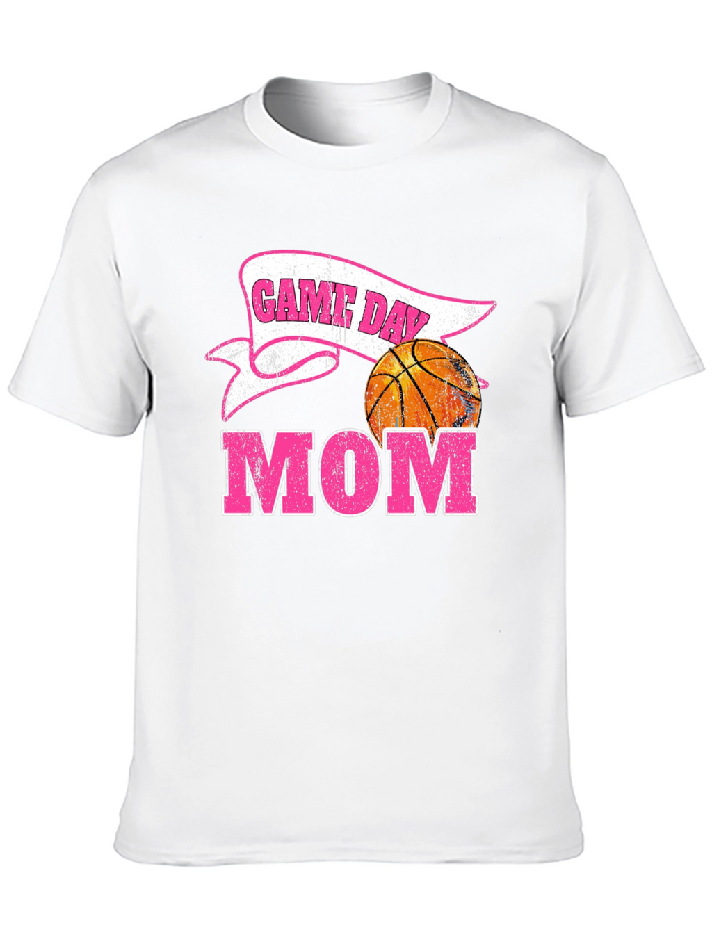 Game Day Mom Graphic Tee