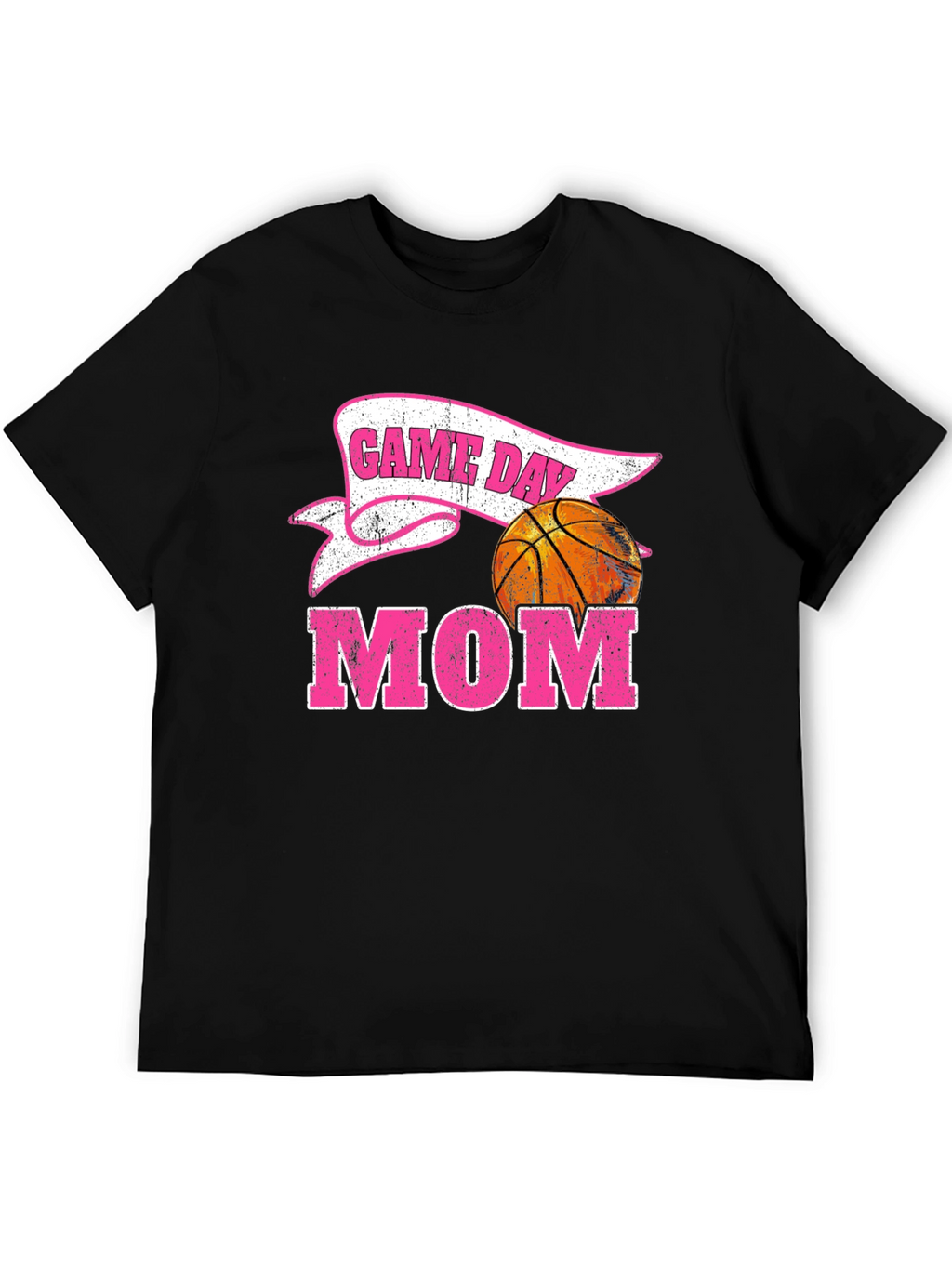 Game Day Mom Graphic Tee