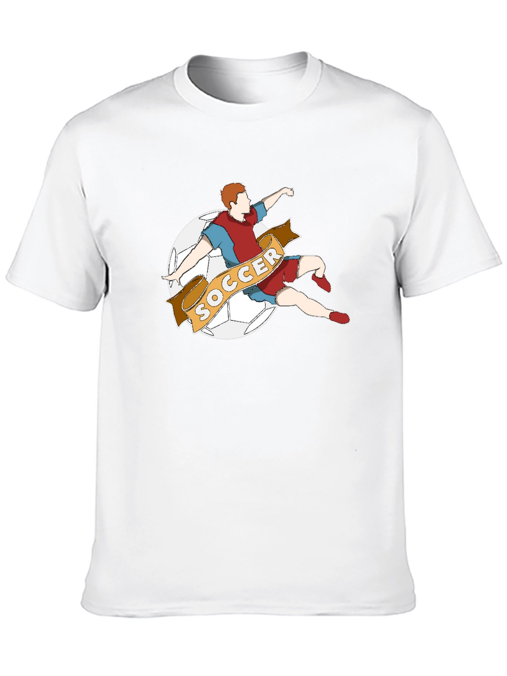 Soccer Kick T-Shirt