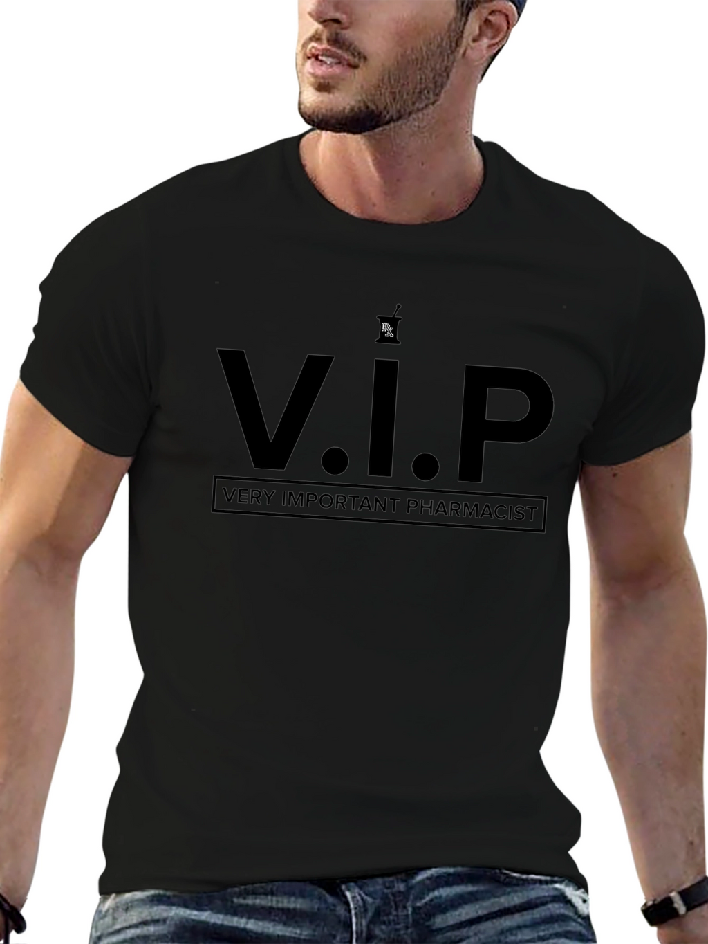 V.I.P Very Important Pharmacist T-Shirt