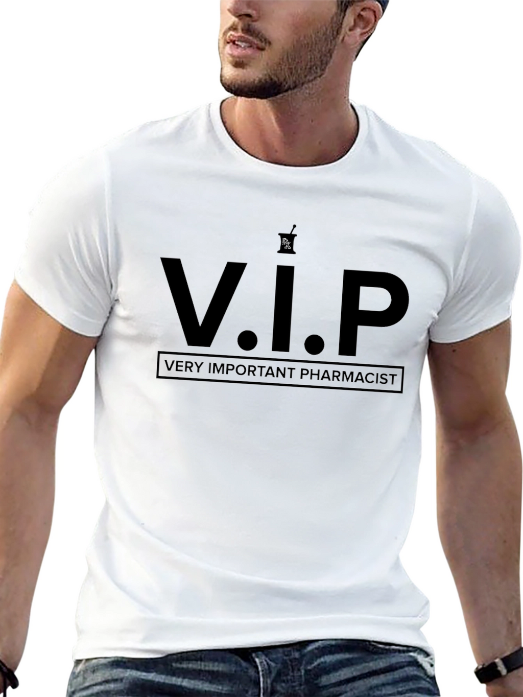 V.I.P Very Important Pharmacist T-Shirt