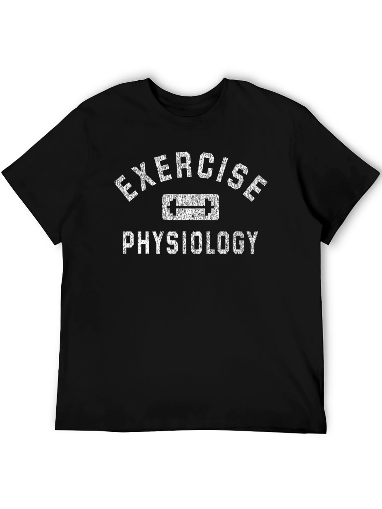 Exercise Physiology Graphic T-Shirt