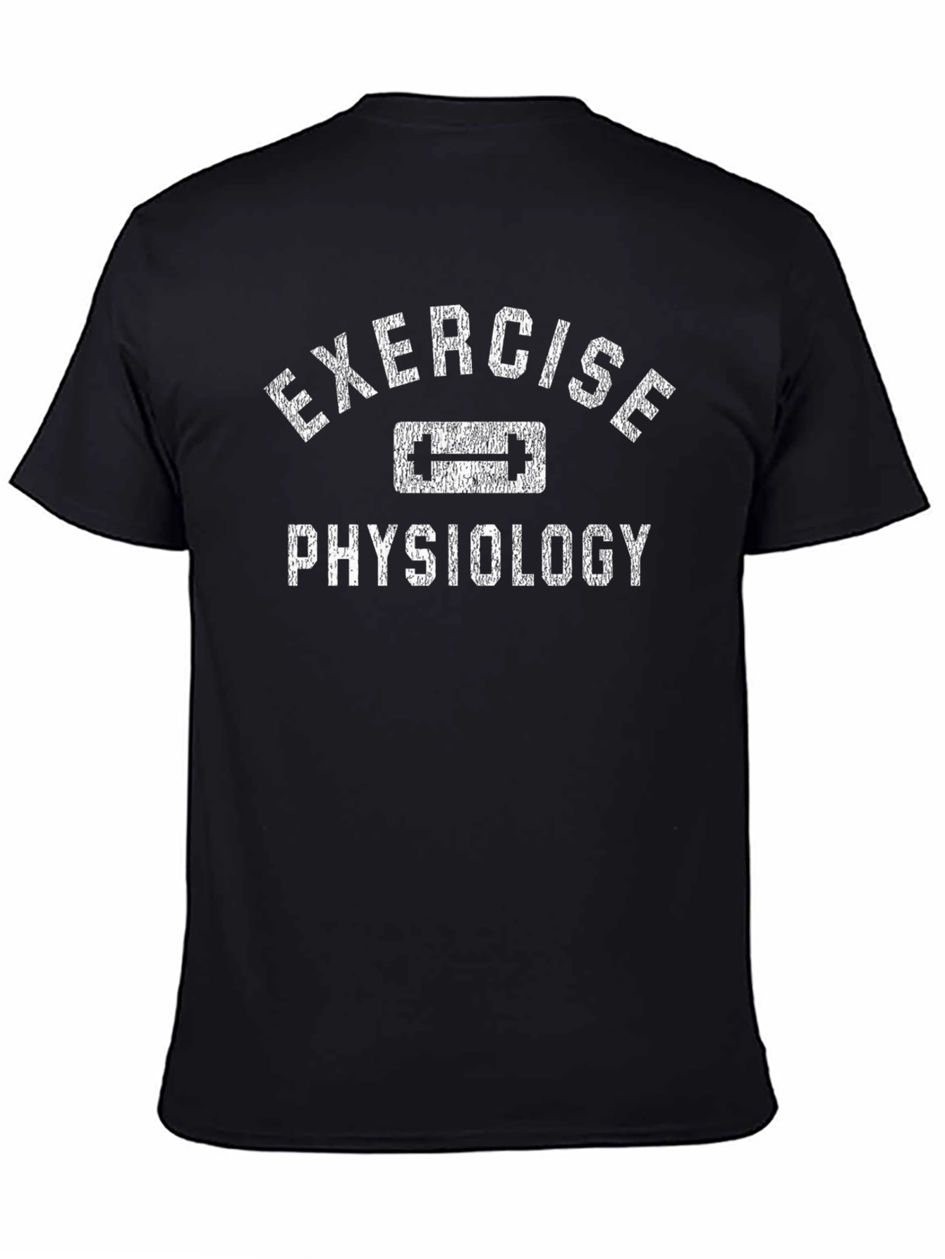 Exercise Physiology Graphic T-Shirt