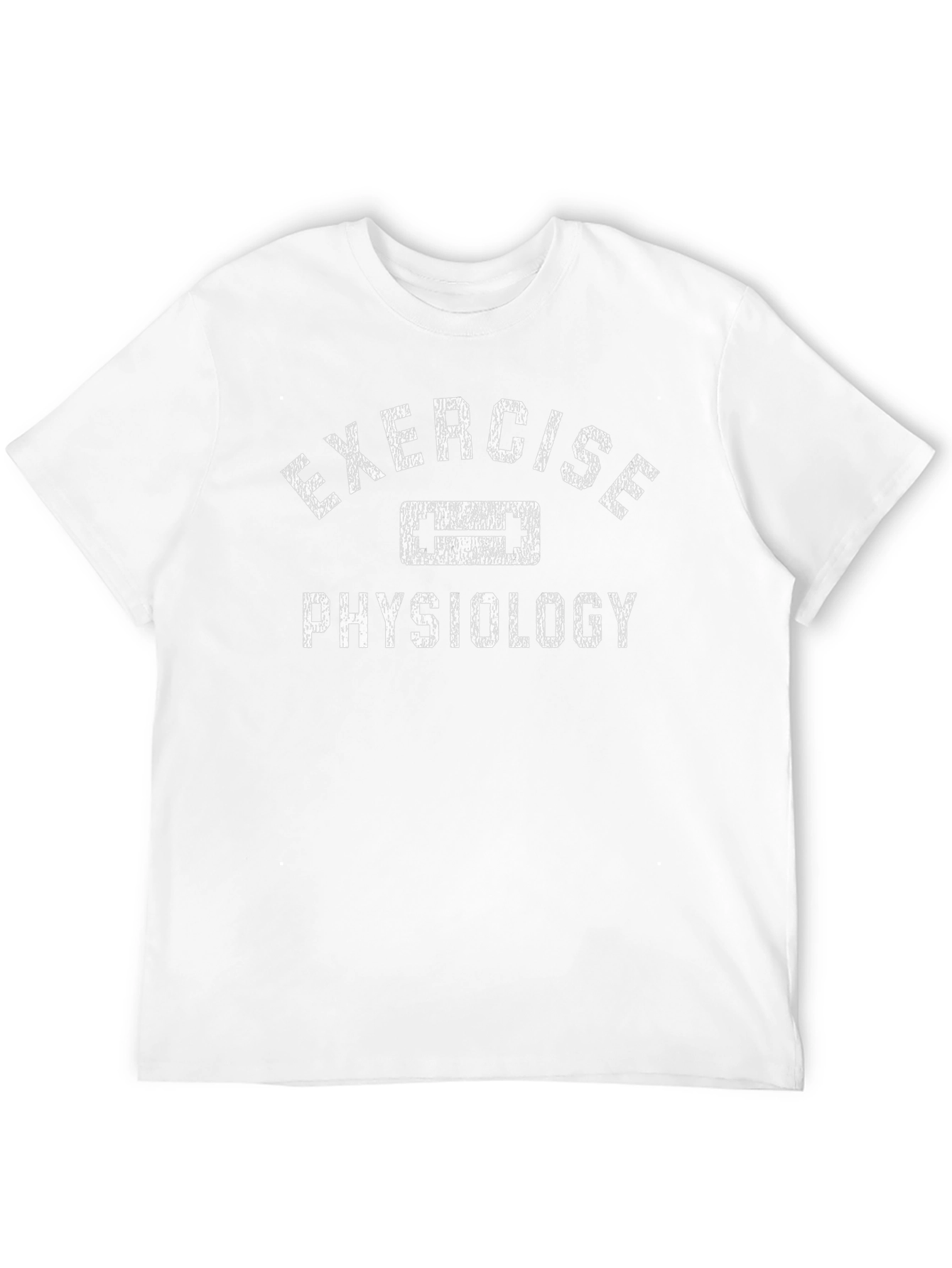 Exercise Physiology Graphic T-Shirt
