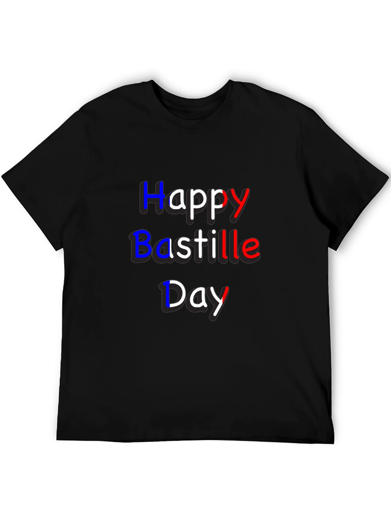 Happy Bastille Day T-Shirt
