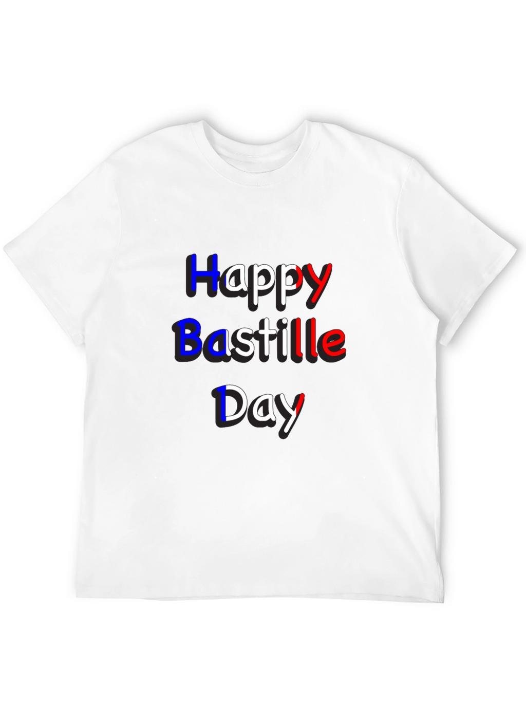 Happy Bastille Day T-Shirt