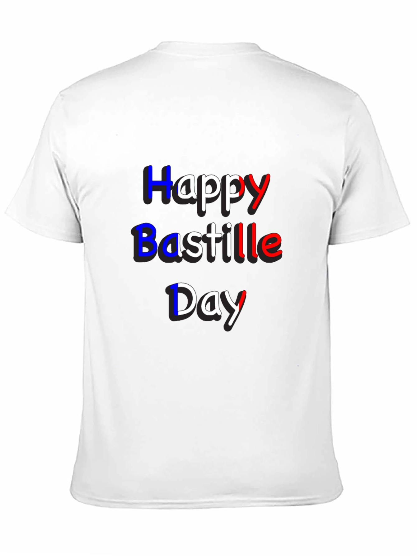 Happy Bastille Day T-Shirt