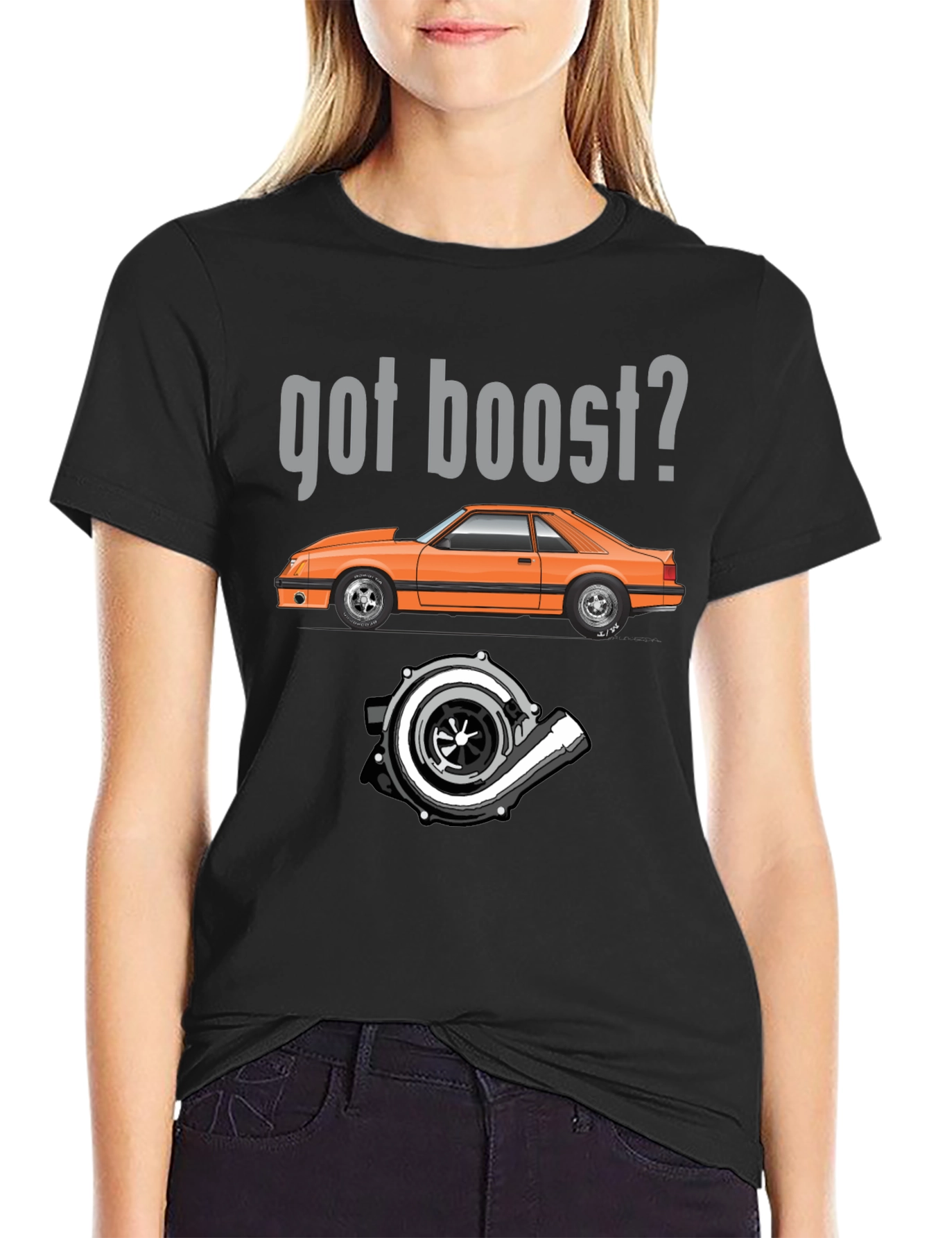 Got Boost? Car Enthusiast T-Shirt