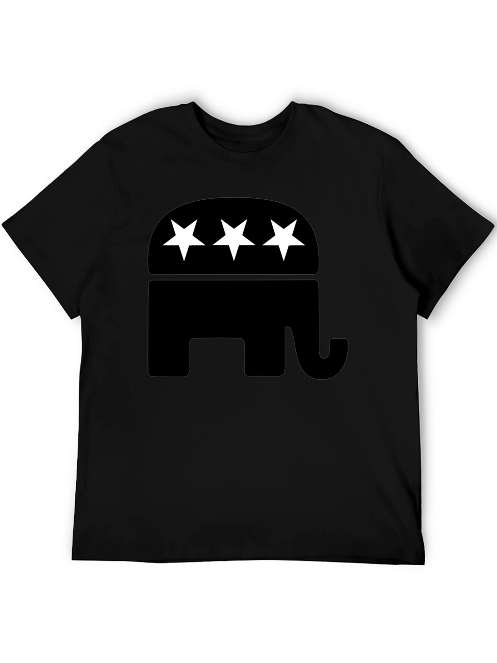 GOP Elephant T-Shirt - Republican Pride