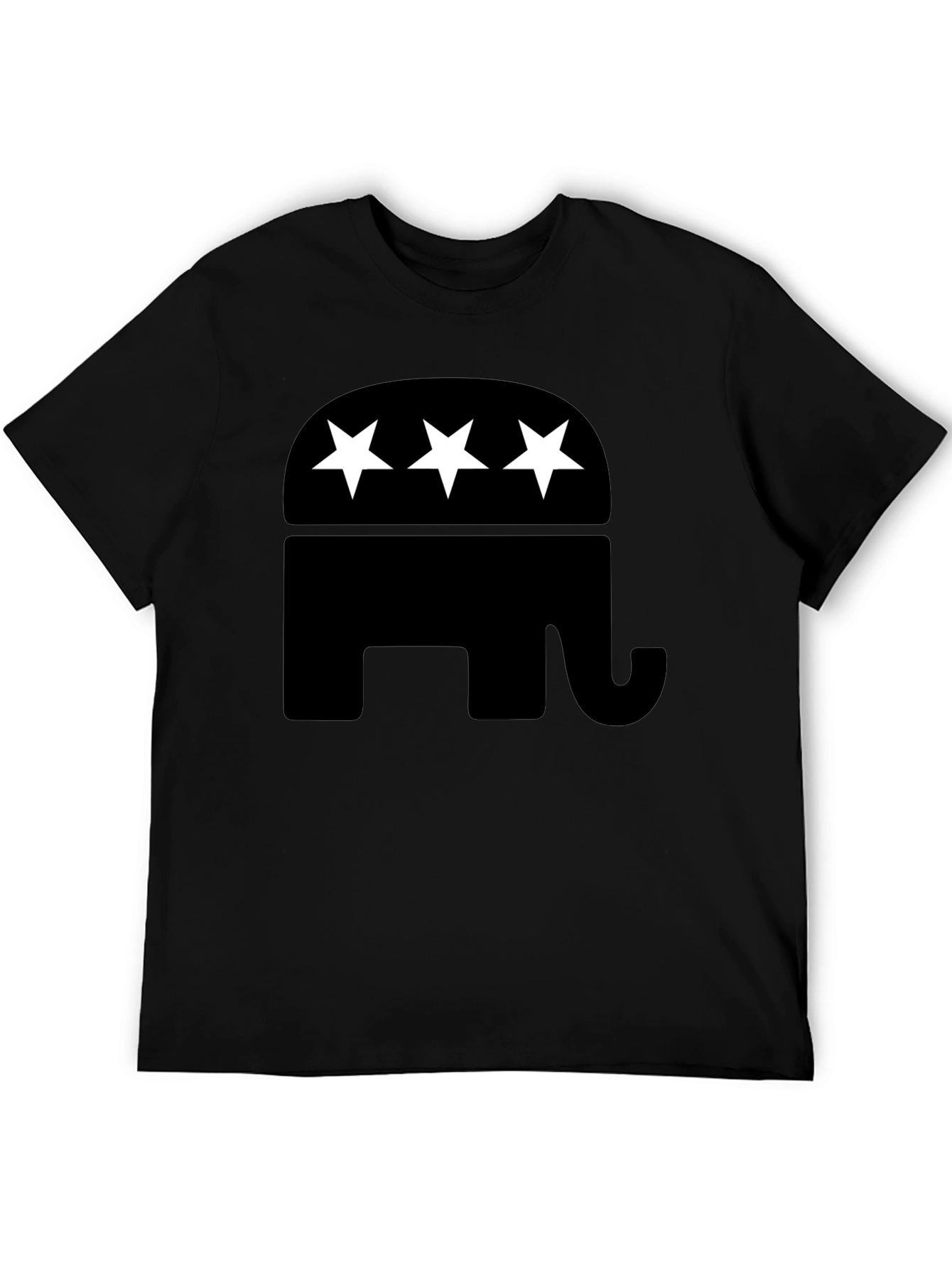 GOP Elephant T-Shirt - Republican Pride