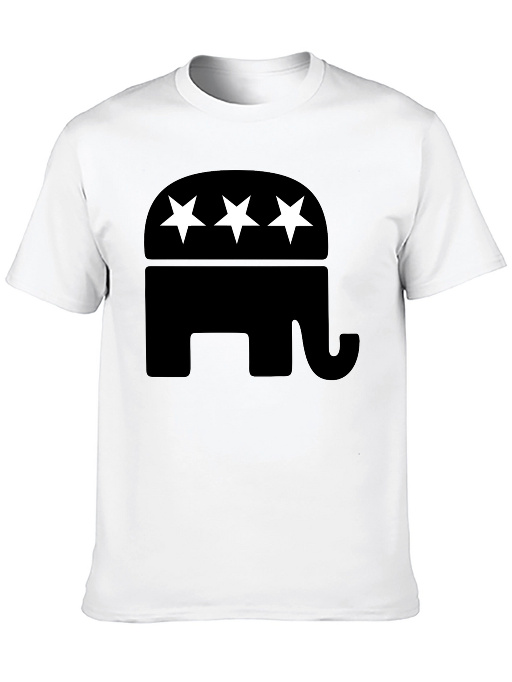 GOP Elephant T-Shirt - Republican Pride