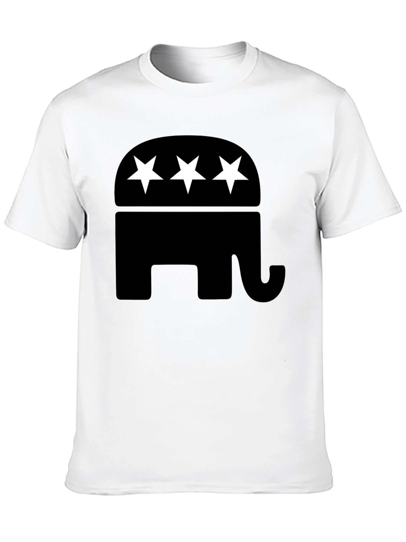 GOP Elephant T-Shirt - Republican Pride