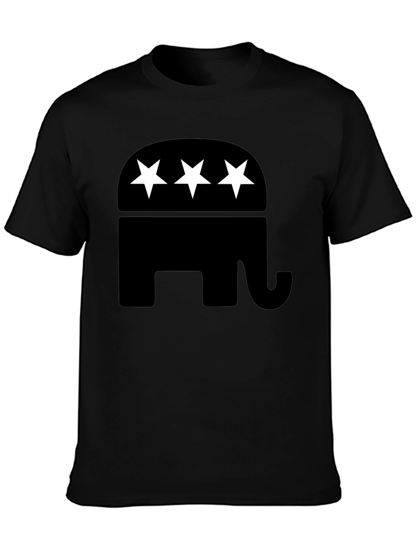 GOP Elephant T-Shirt - Republican Pride