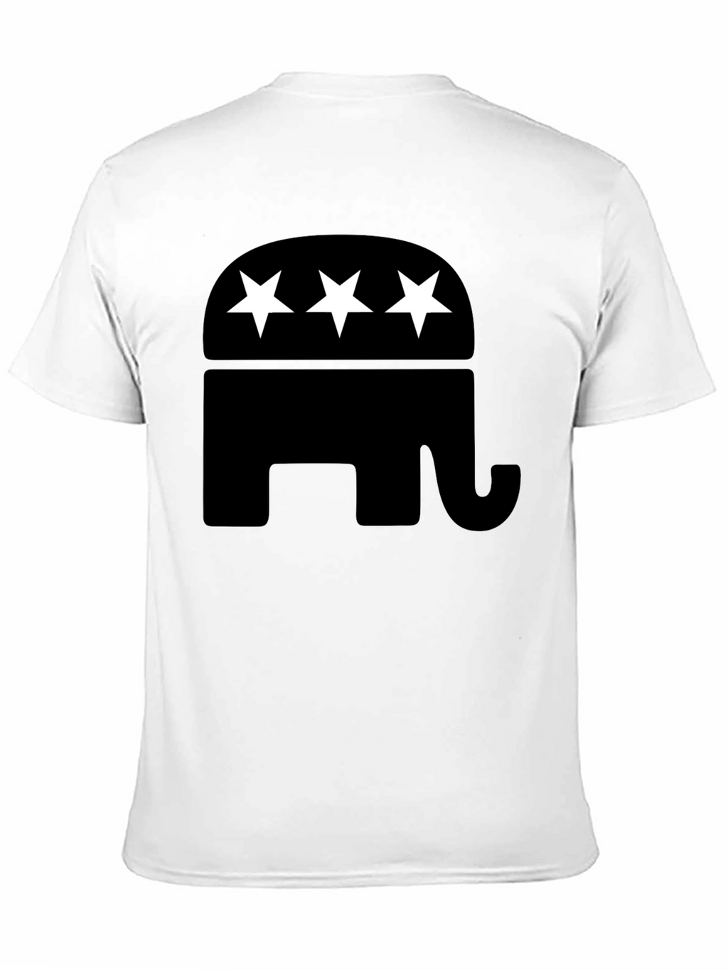 GOP Elephant T-Shirt - Republican Pride