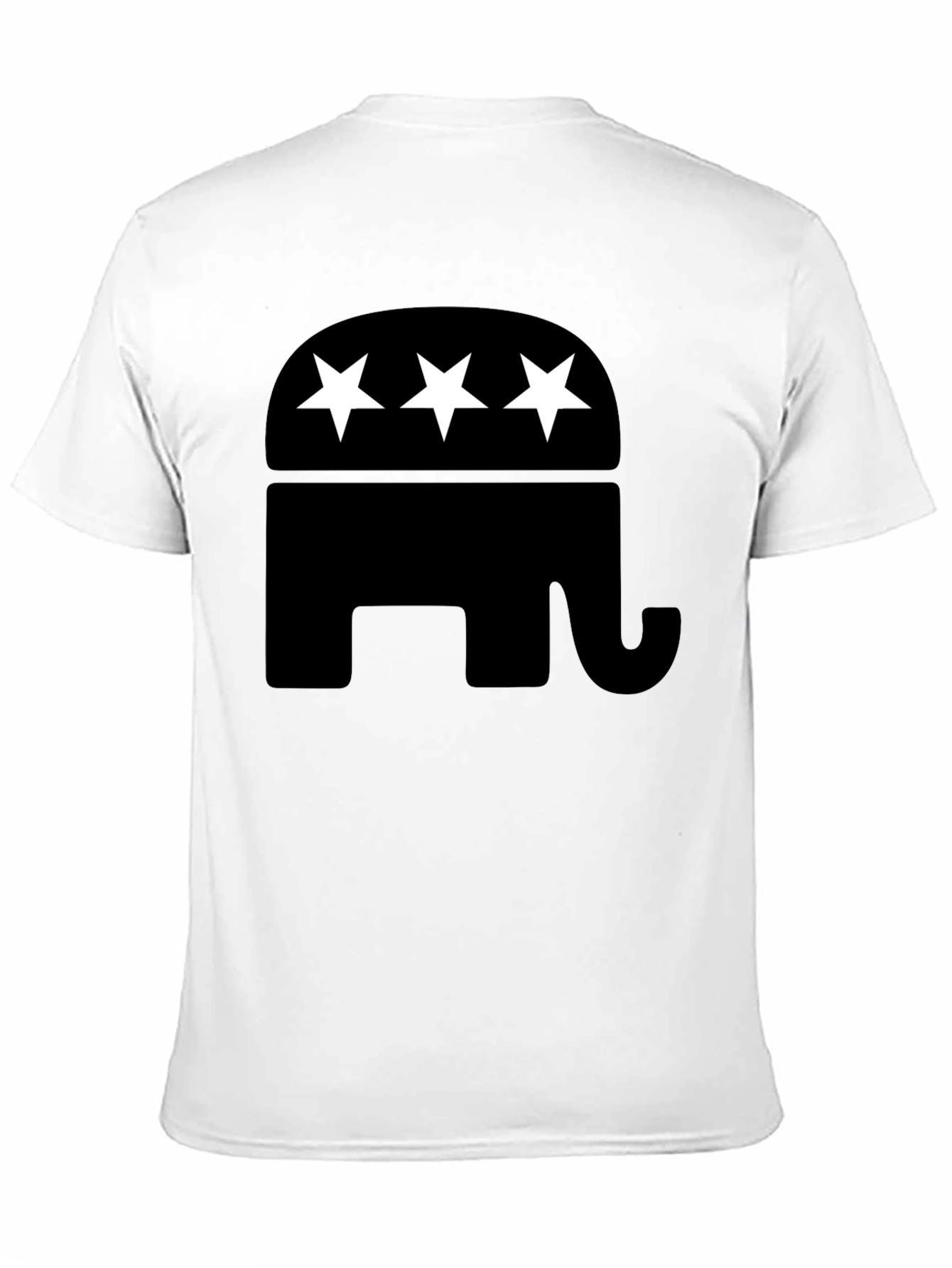 GOP Elephant T-Shirt - Republican Pride